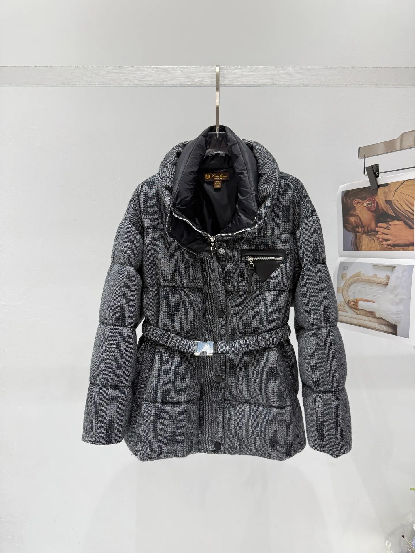 Women's Jackets And Down Jackets LORO PIANA 18082134