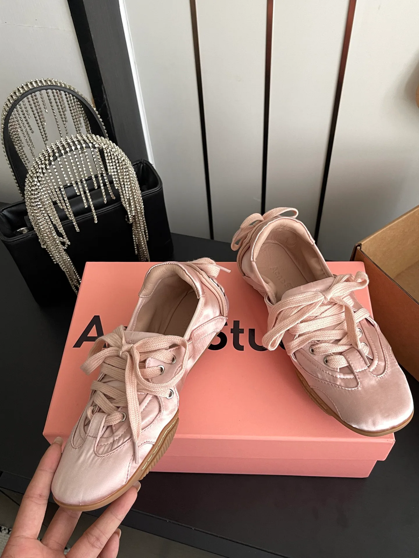 Women's Sneakers ACNE STUDIOS 17554371