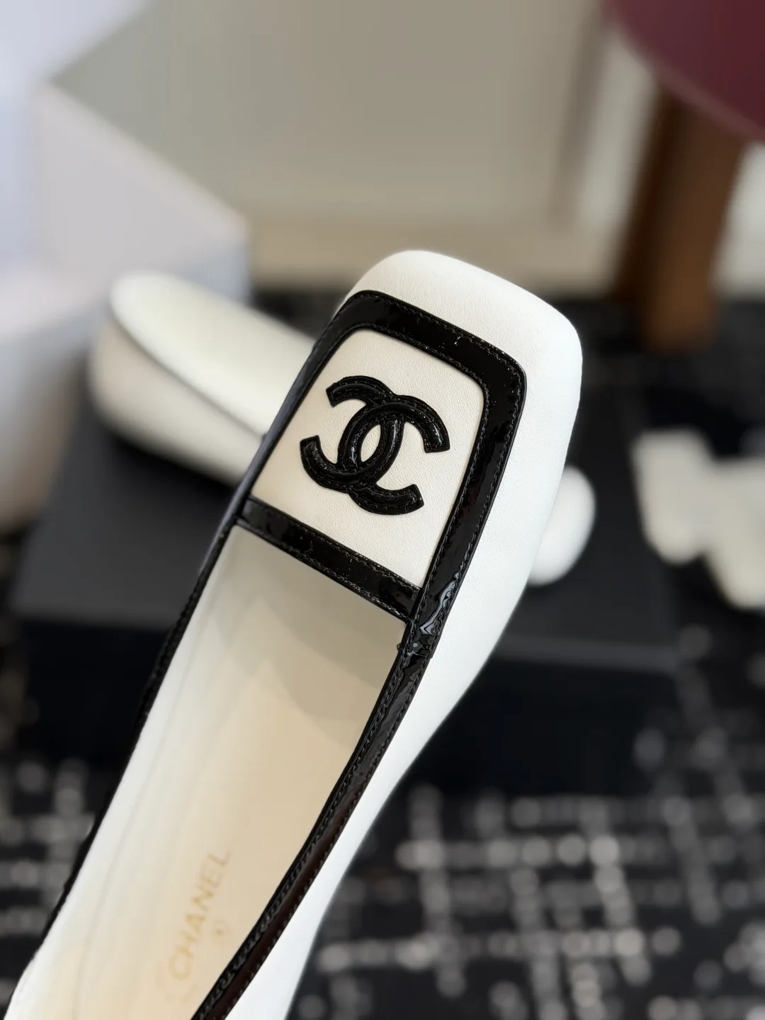 Women's Heels CHANEL 17740559