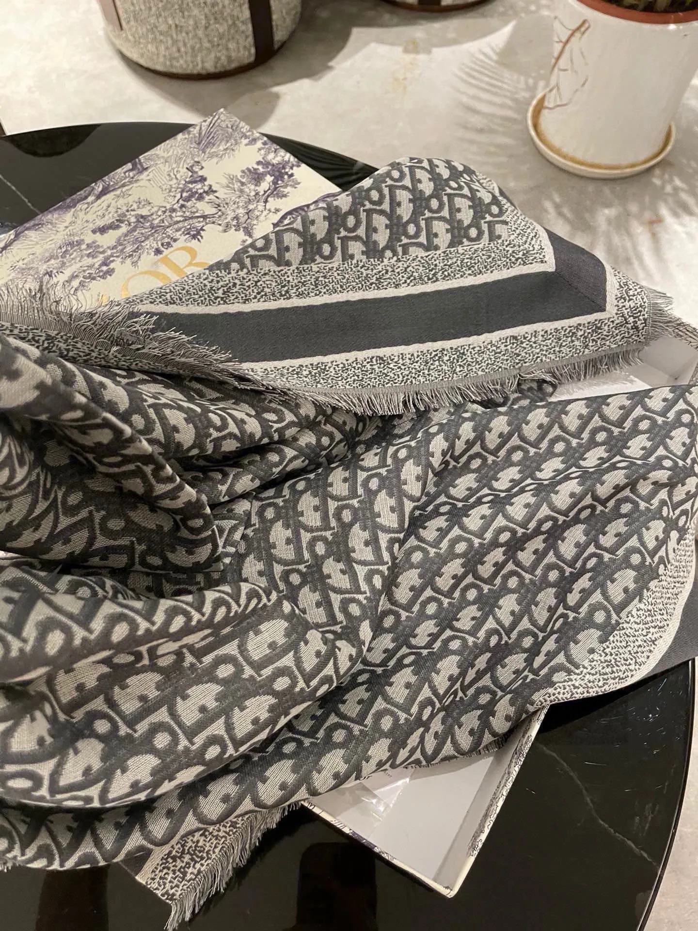Scarves CHRISTIAN DIOR 17869078