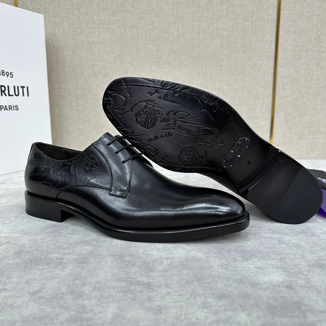 Men's Loafers And Dress Shoes BERLUTI 17576656