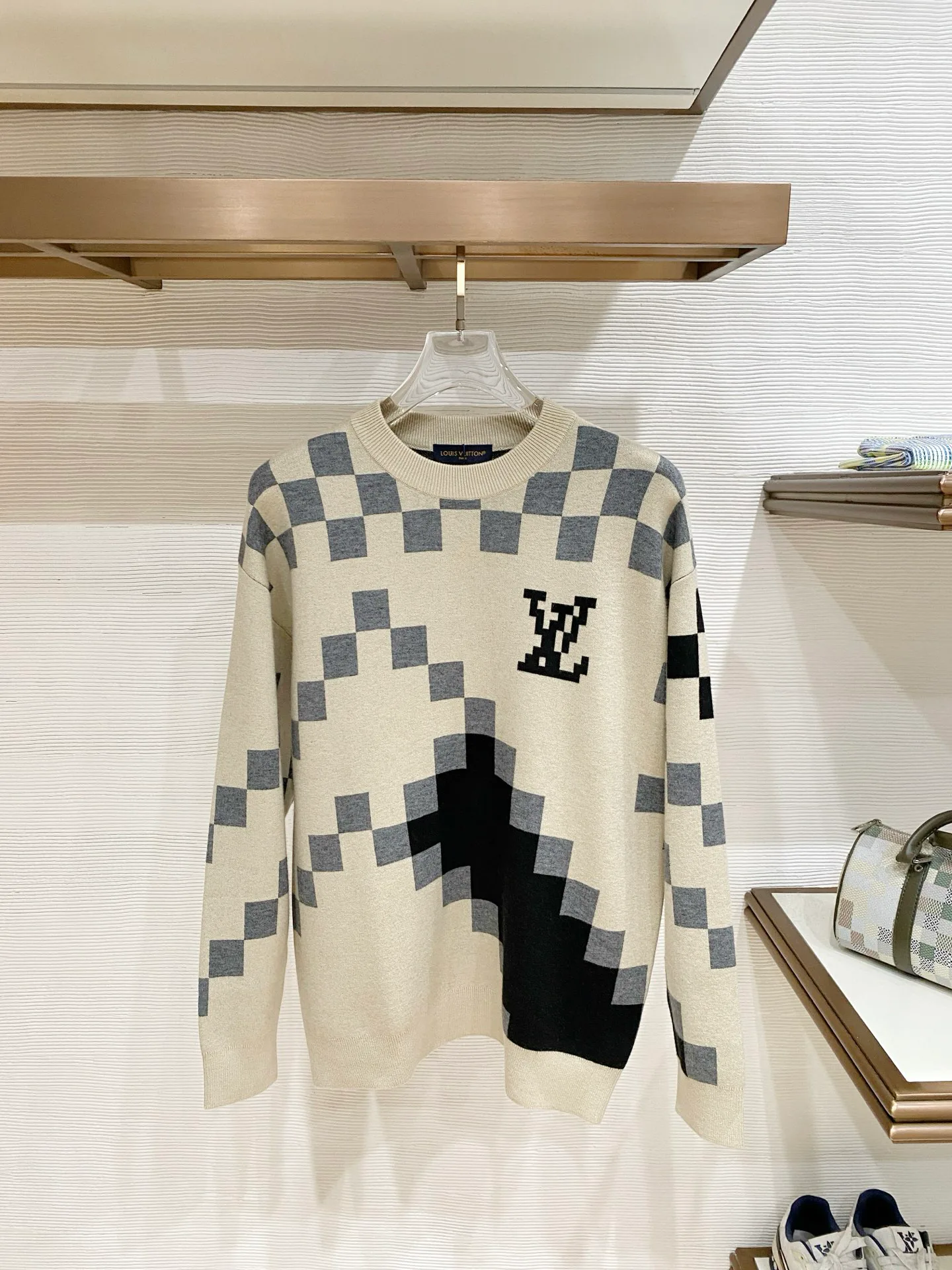 Men's Jumpers And Sweaters LOUIS VUITTON 18374686
