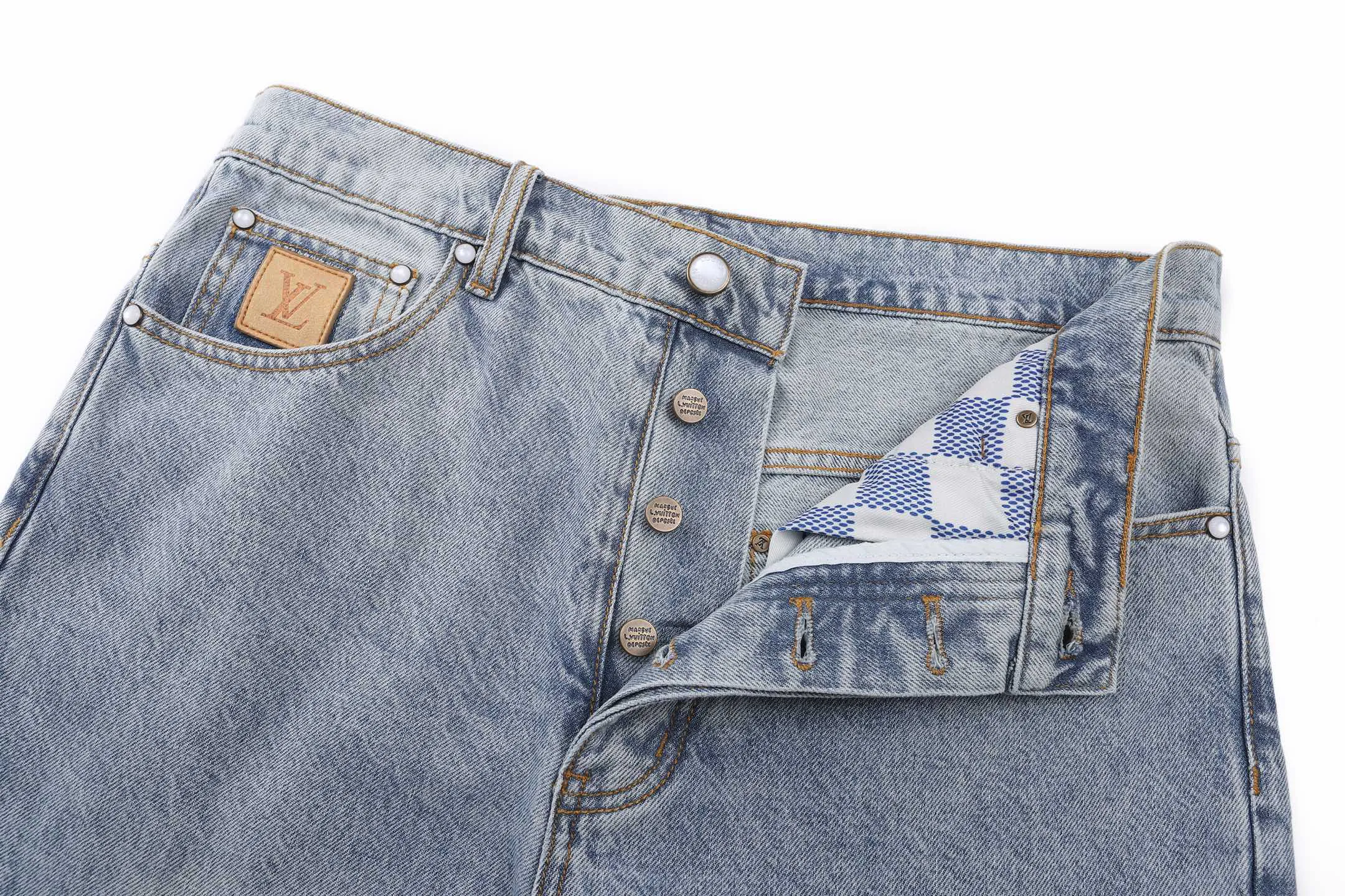 Men's Jeans LOUIS VUITTON 17402358