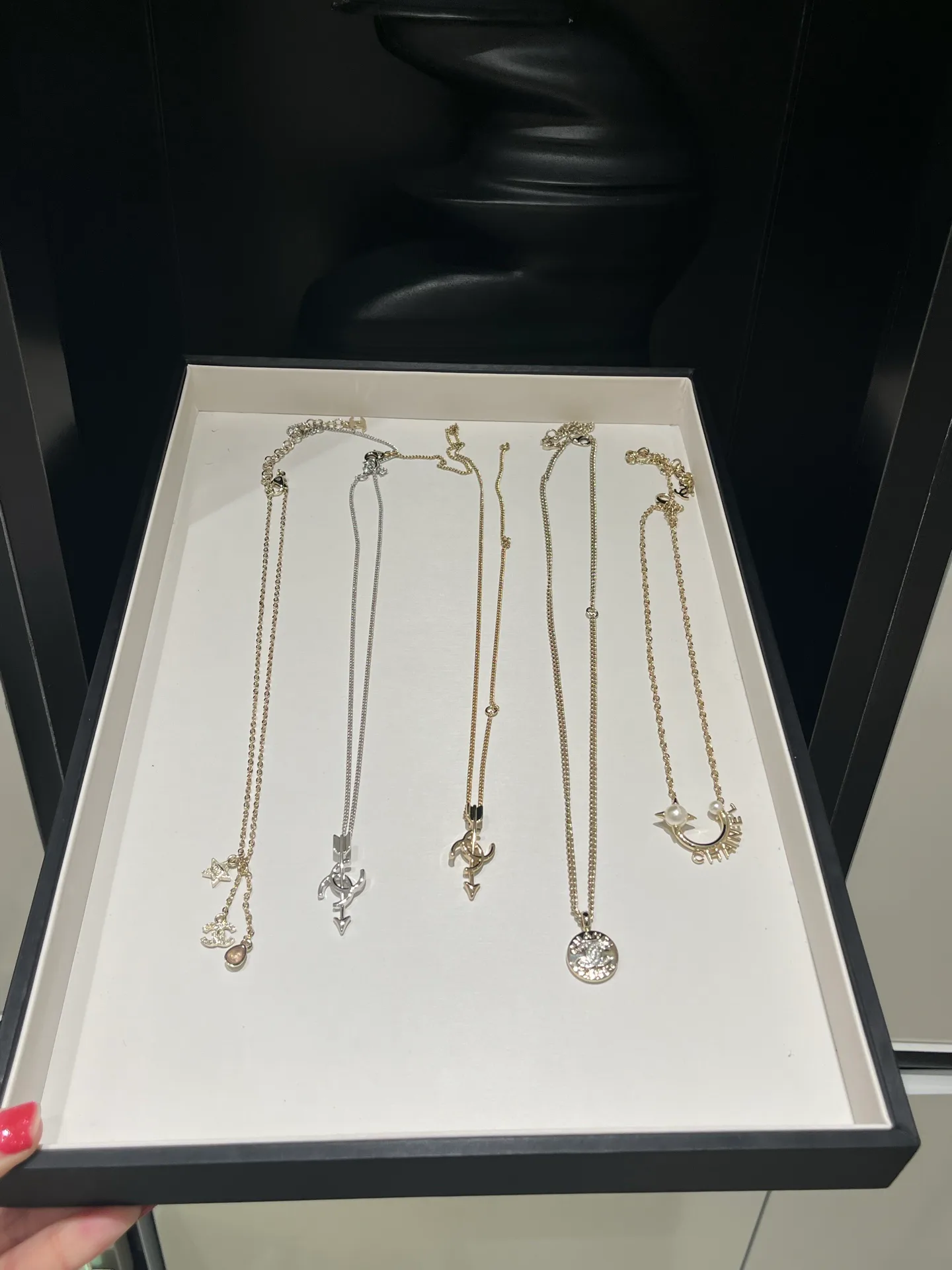 Jewelry CHANEL 17601245