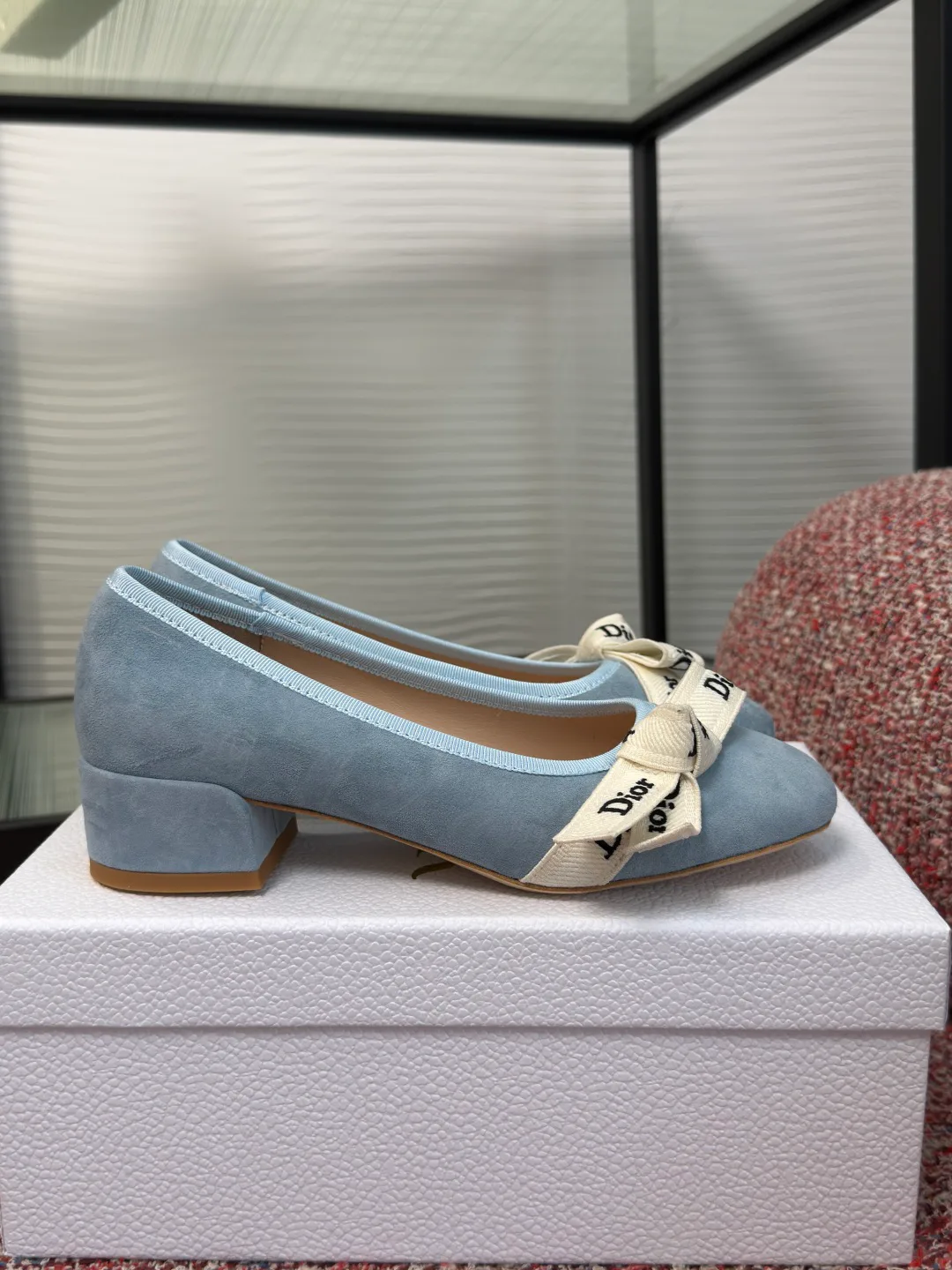 Women's Ballet Flats CHRISTIAN DIOR 17571628