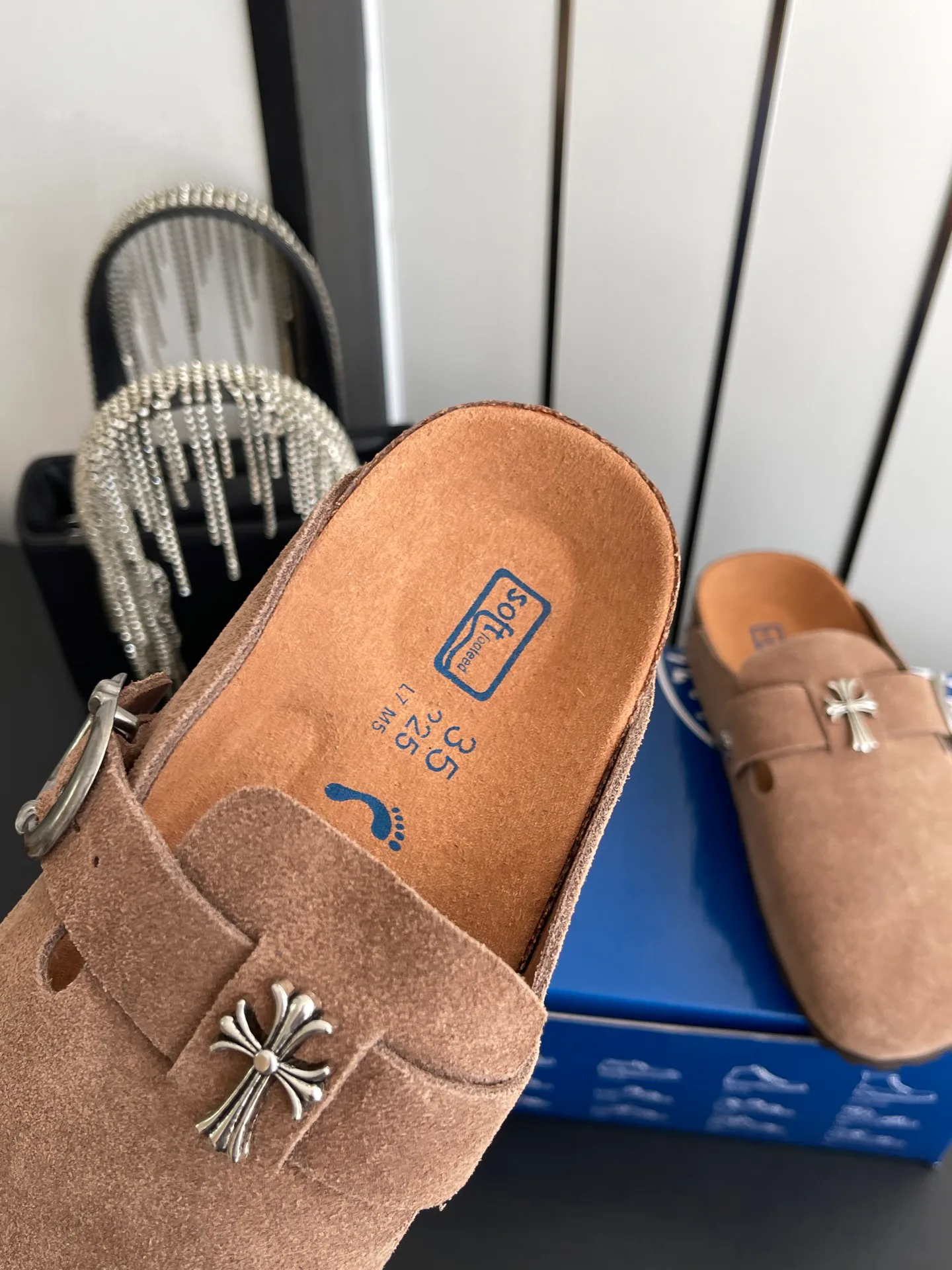 Women's Mules And Clogs BIRKENSTOCK 17827560