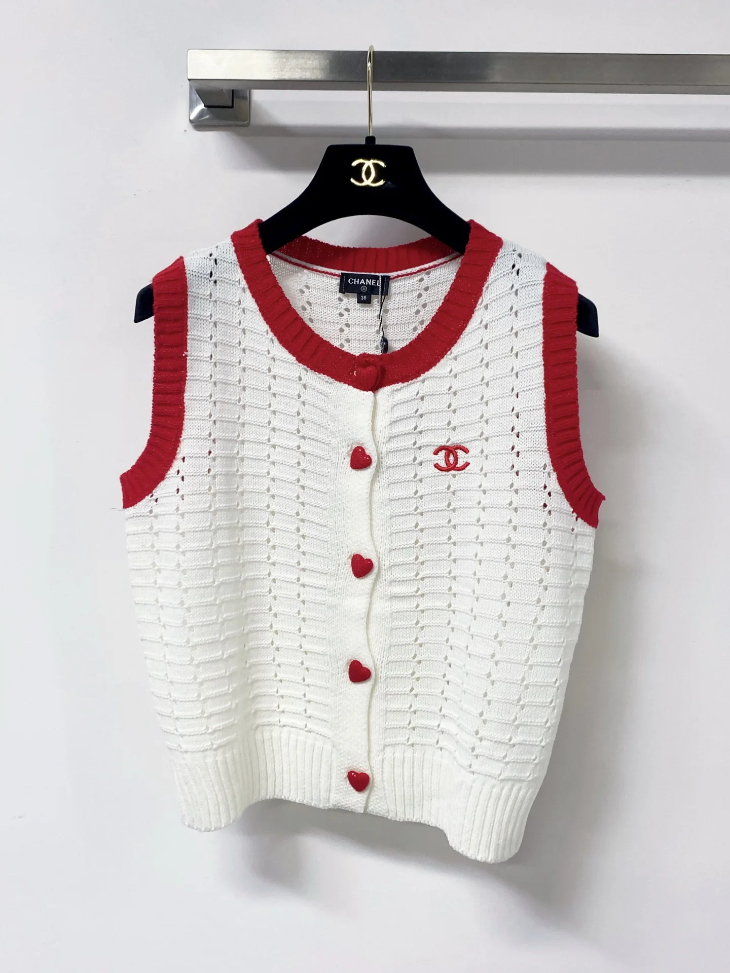 Women's Vests CHANEL 17053610