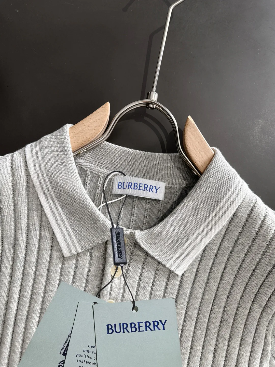 Men's T-Shirts BURBERRY 17816651