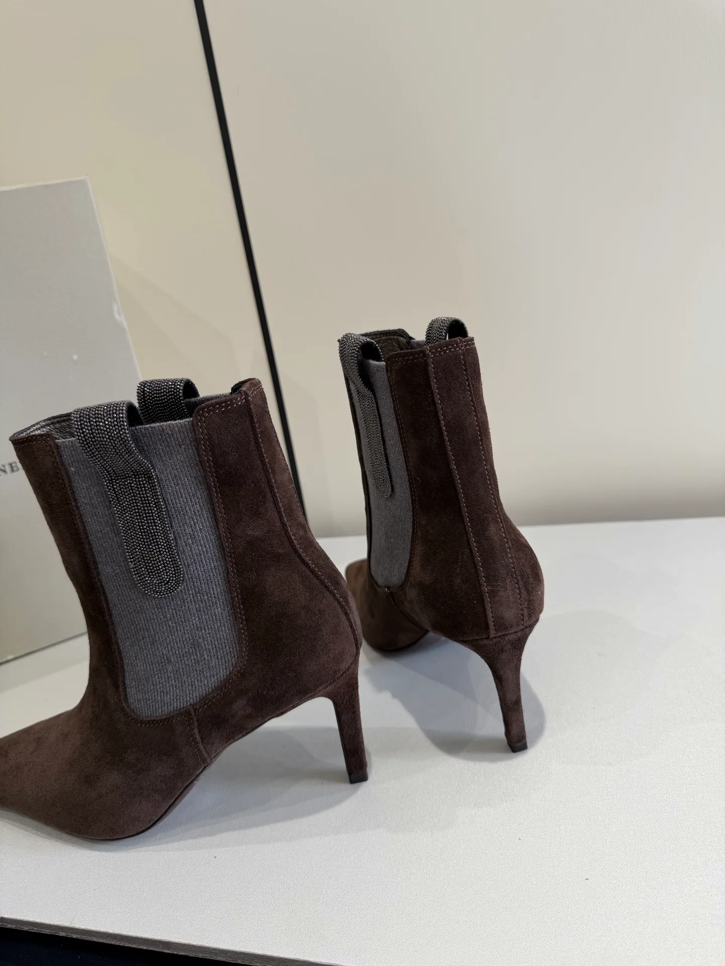 Women's Booties BRUNELLO CUCINELLI 18268385