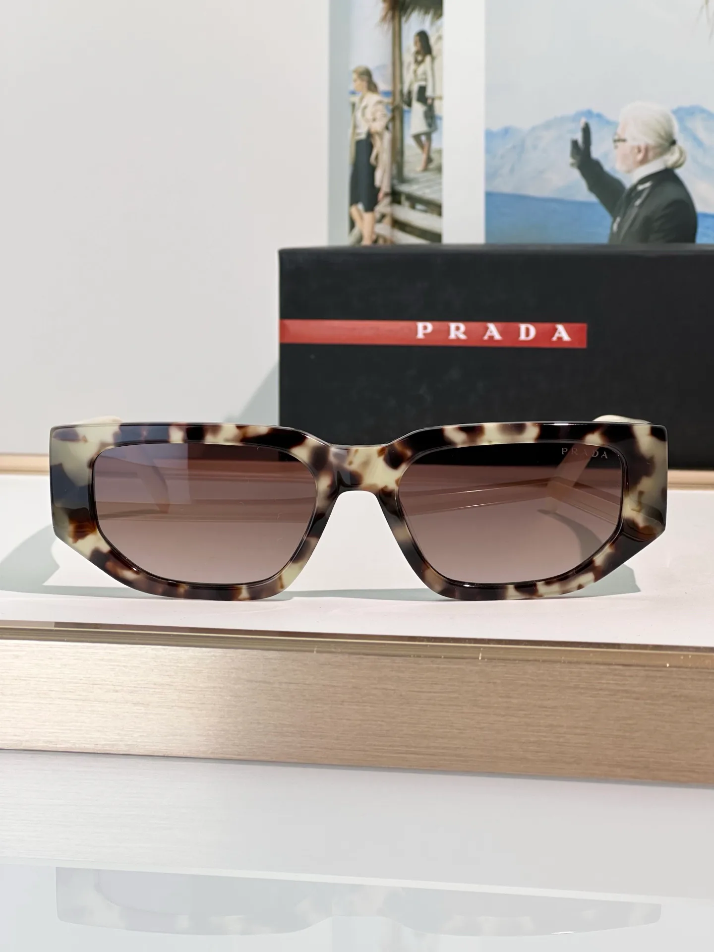 Glasses PRADA 18164408