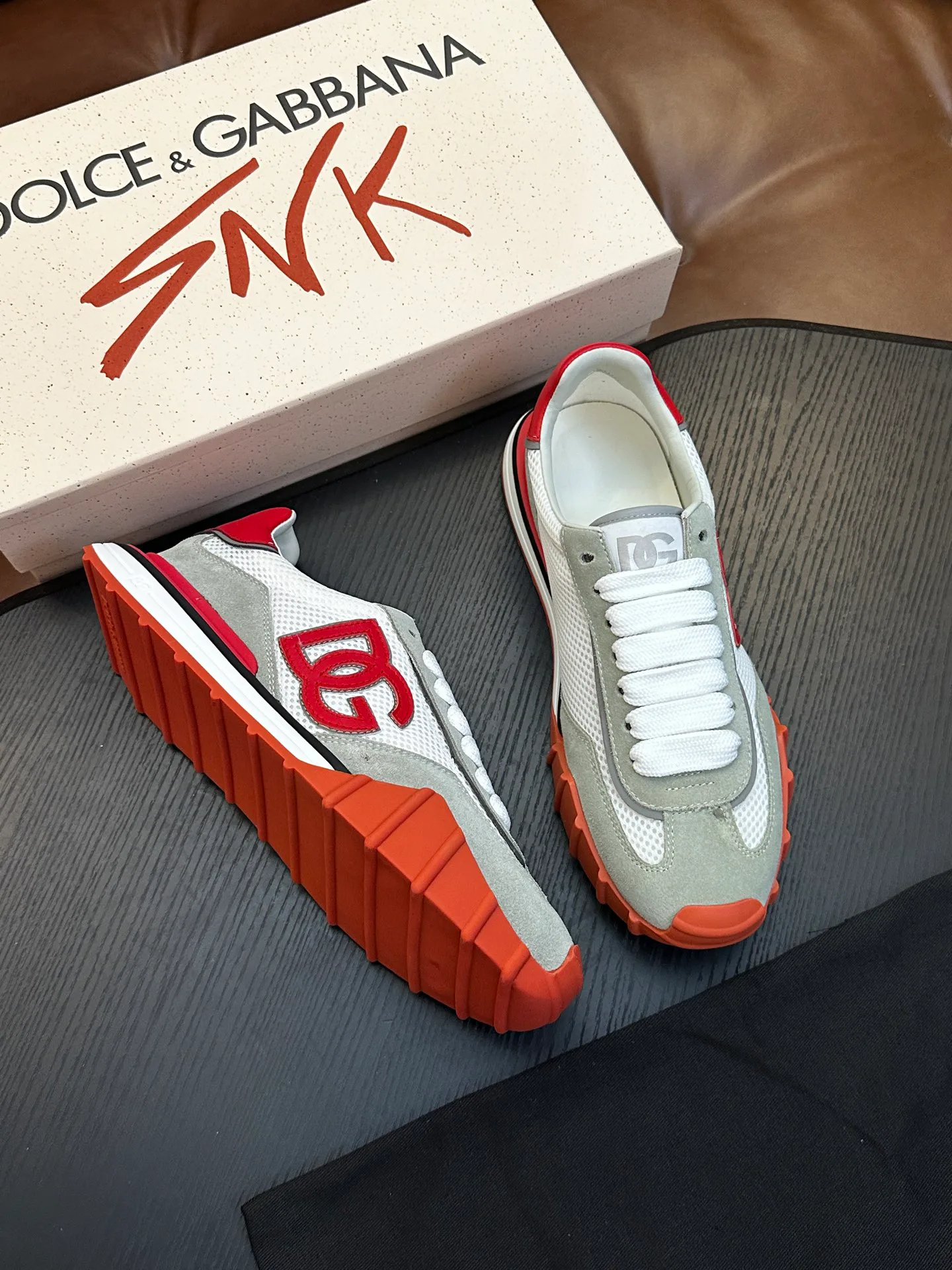 Men's Sneakers DOLCE & GABBANA 17733116
