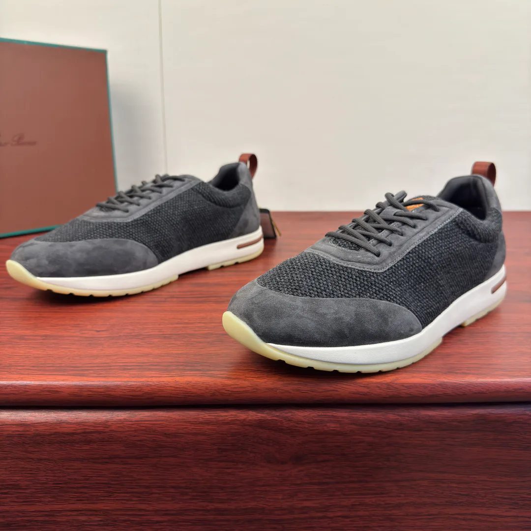 Men's Sneakers LORO PIANA 18516305