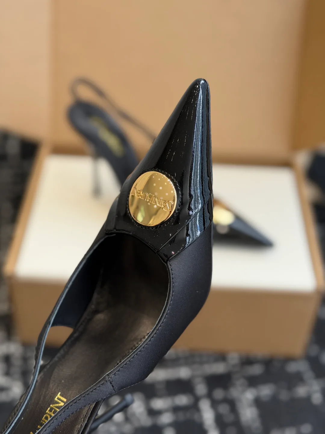 Women's Heels SAINT LAURENT 17615652