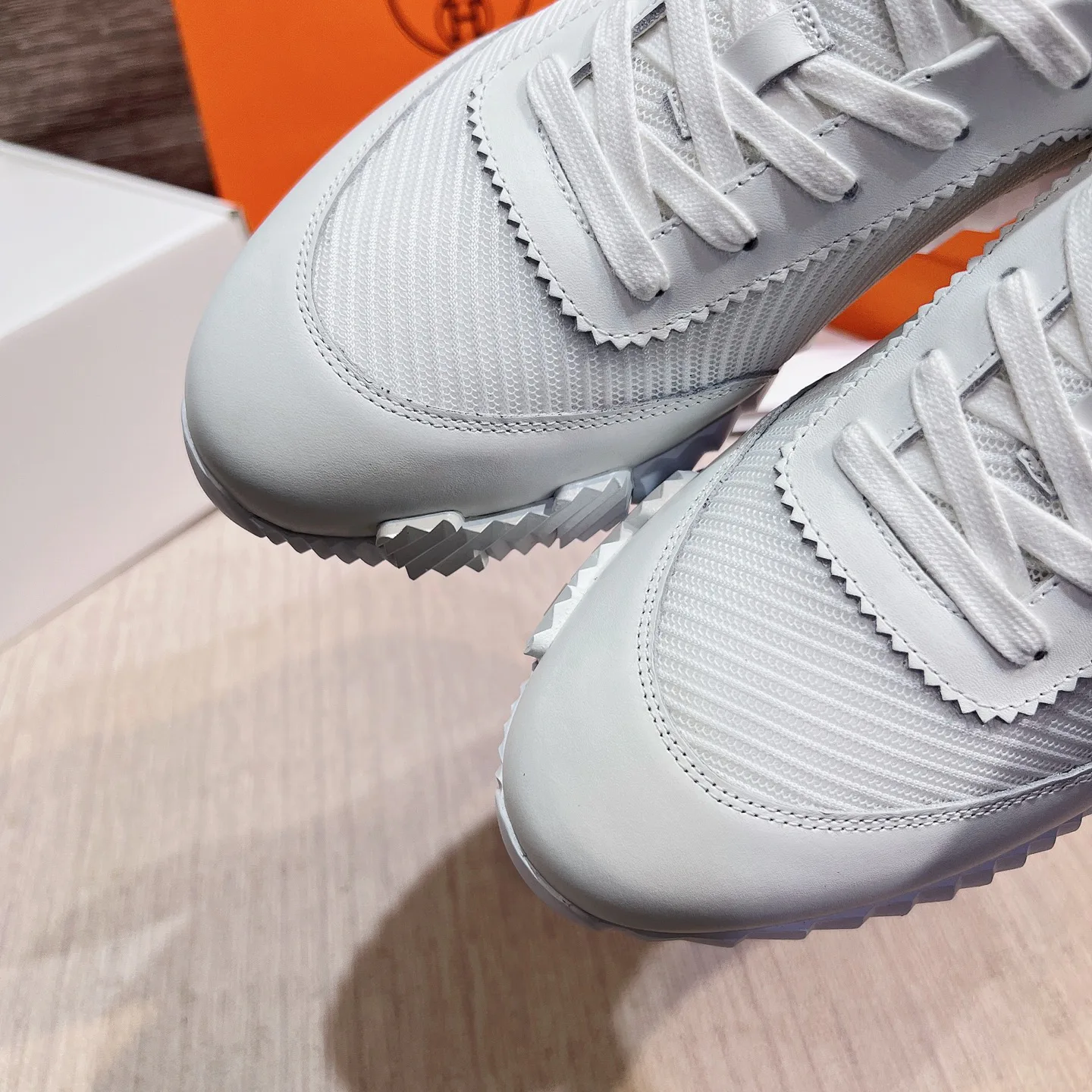 Women's Sneakers HERMES 17749552