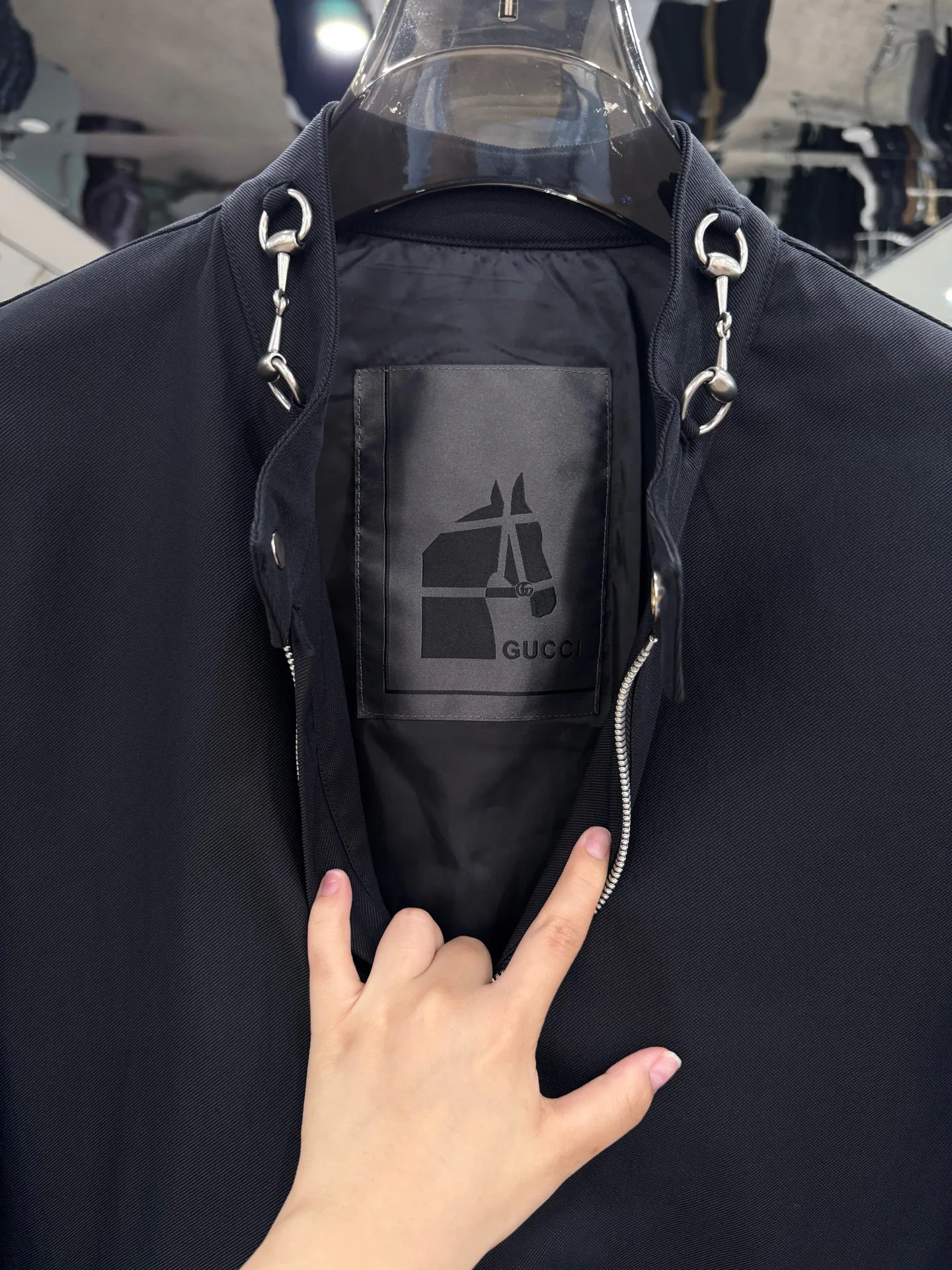 Men's Jackets And Down Jackets GUCCI 18084158