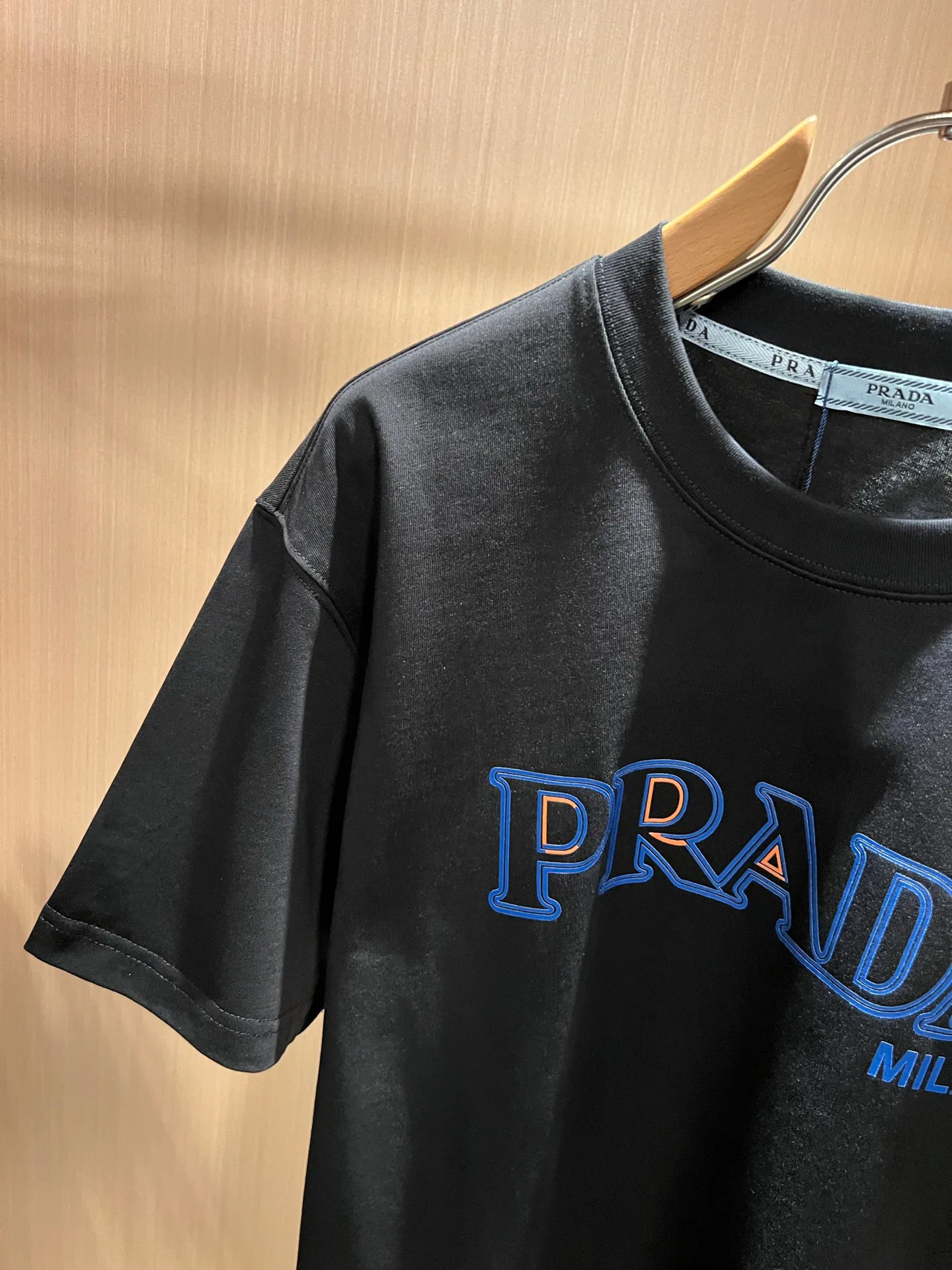 Футболки Мужские Prada 18592615