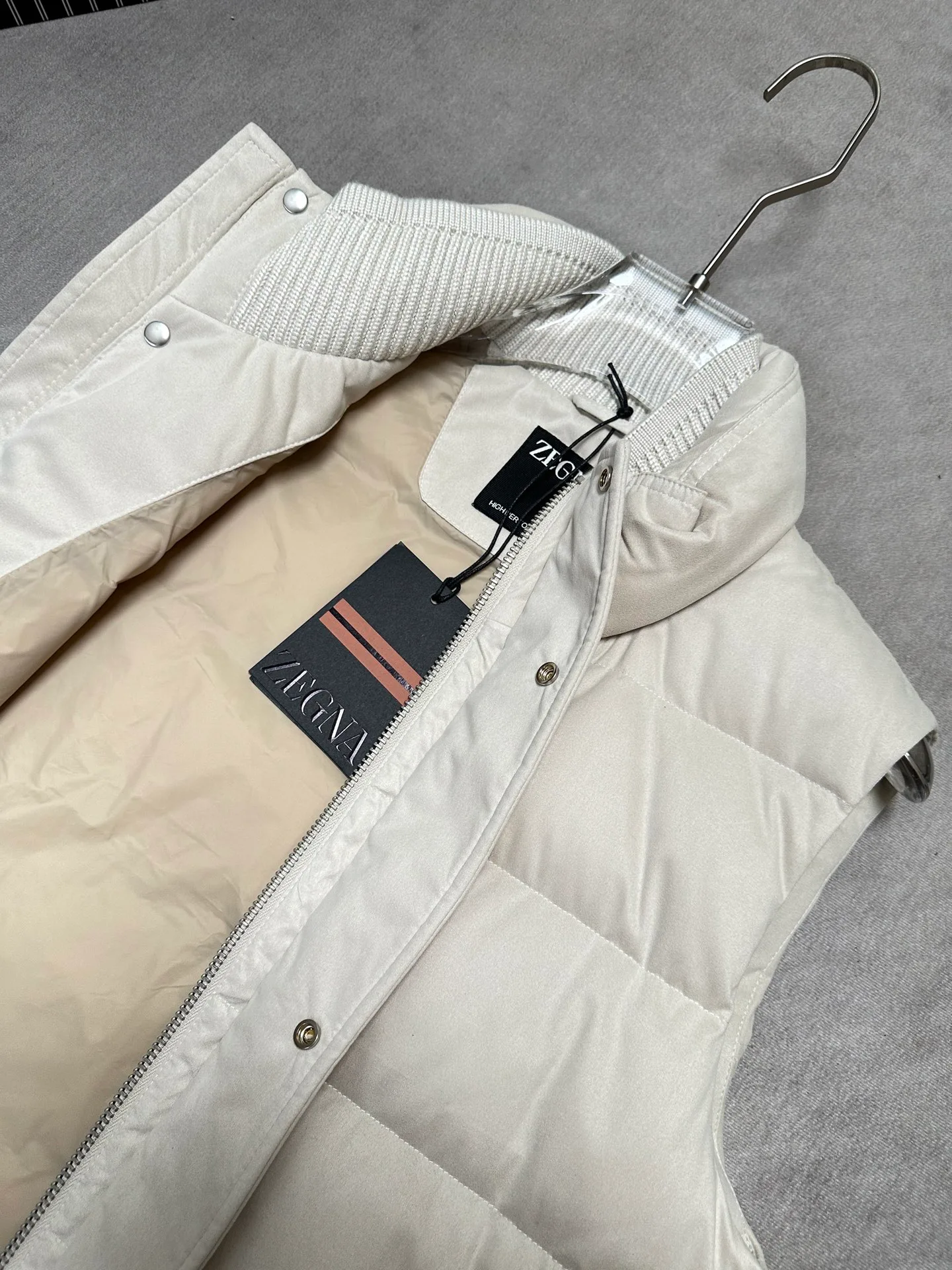 Men's Vests ZEGNA 18502007