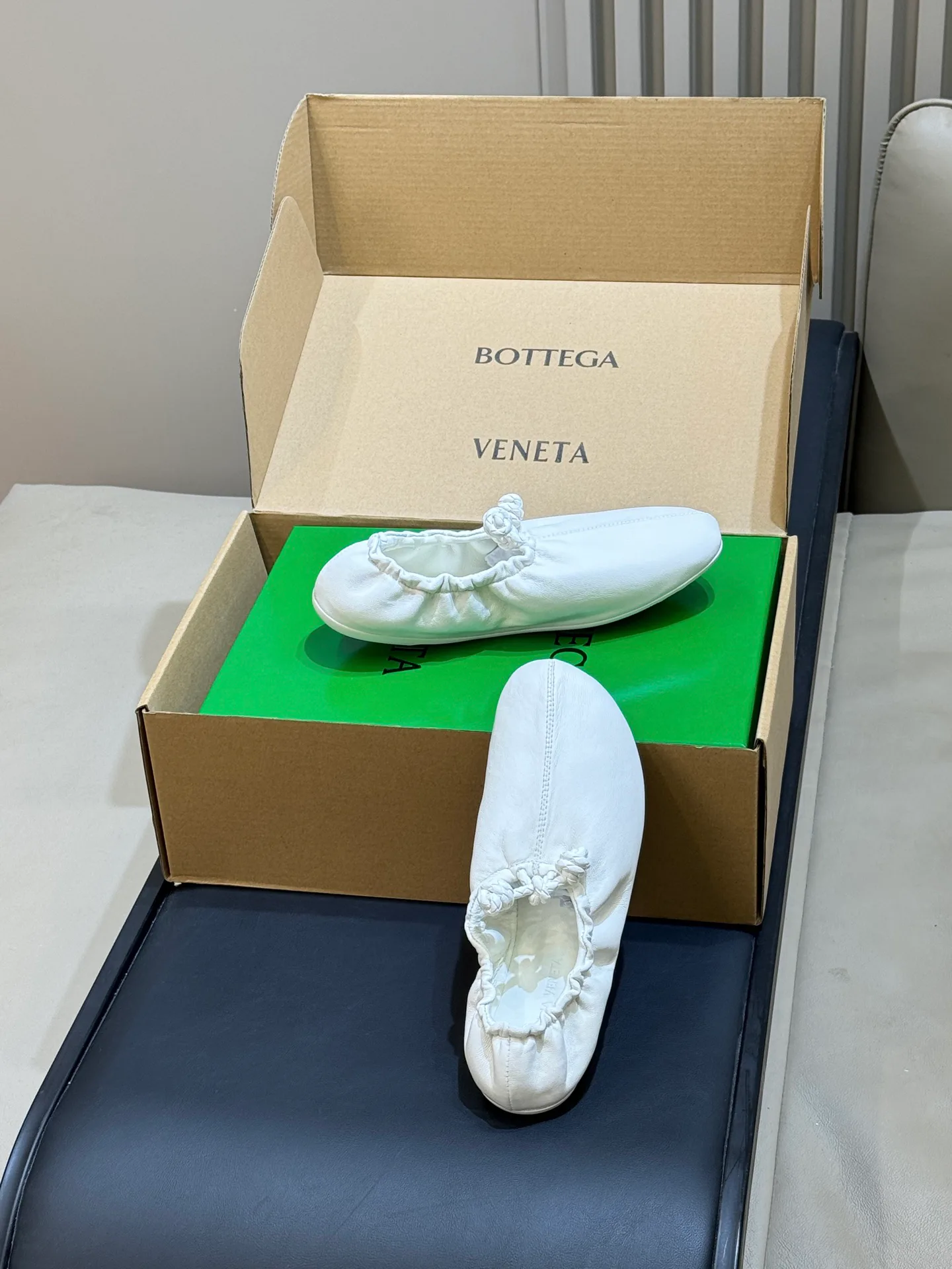 Women's Ballet Flats BOTTEGA VENETA 18073057