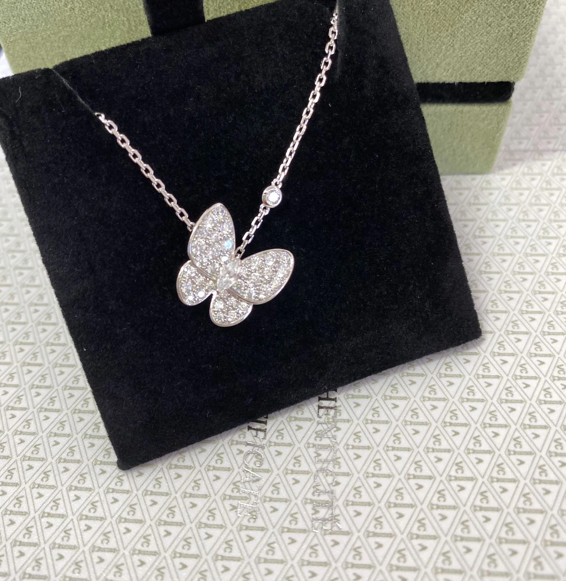 Jewelry VAN CLEEF & ARPELS 17298616