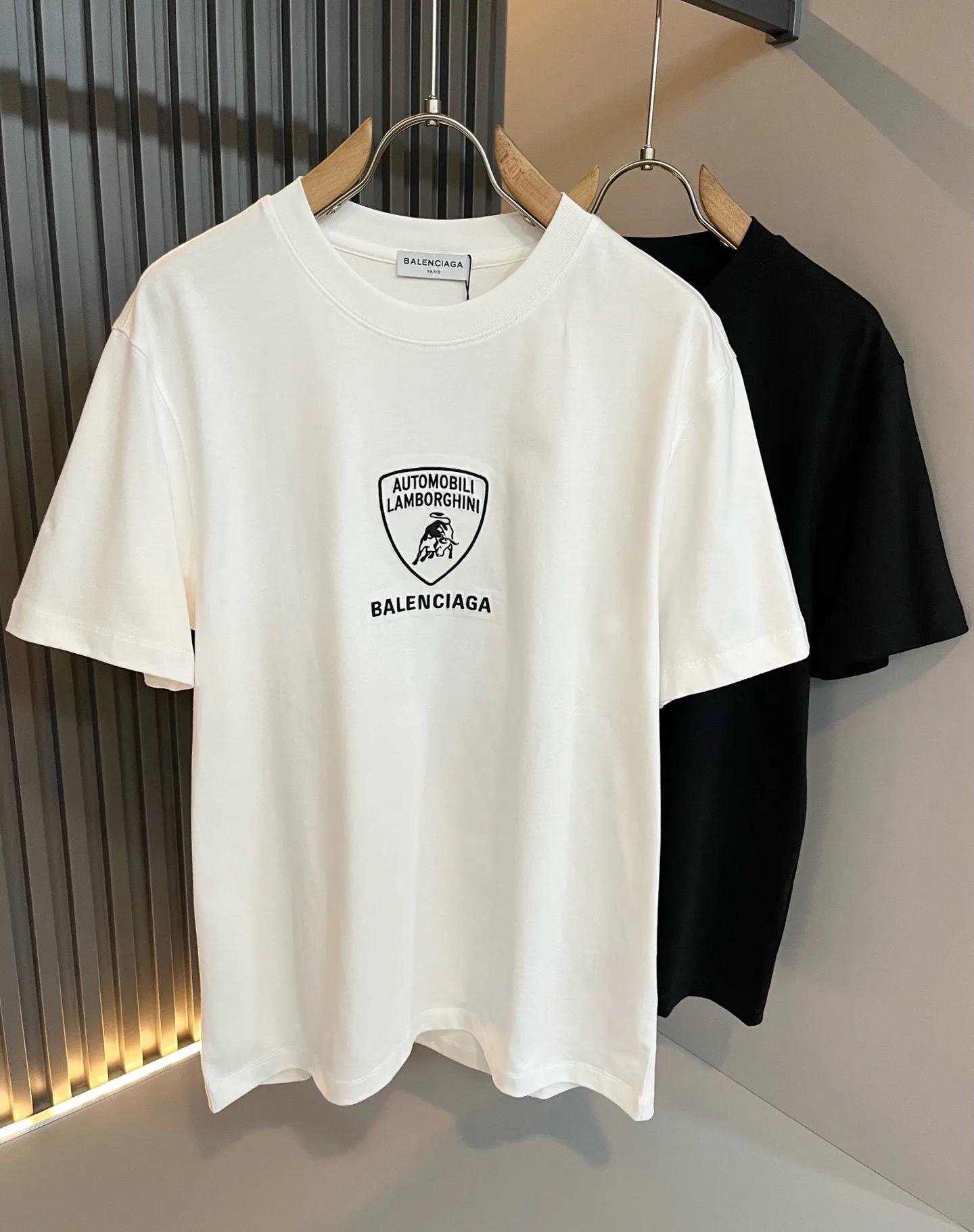 Men's T-Shirts BALENCIAGA 18343114