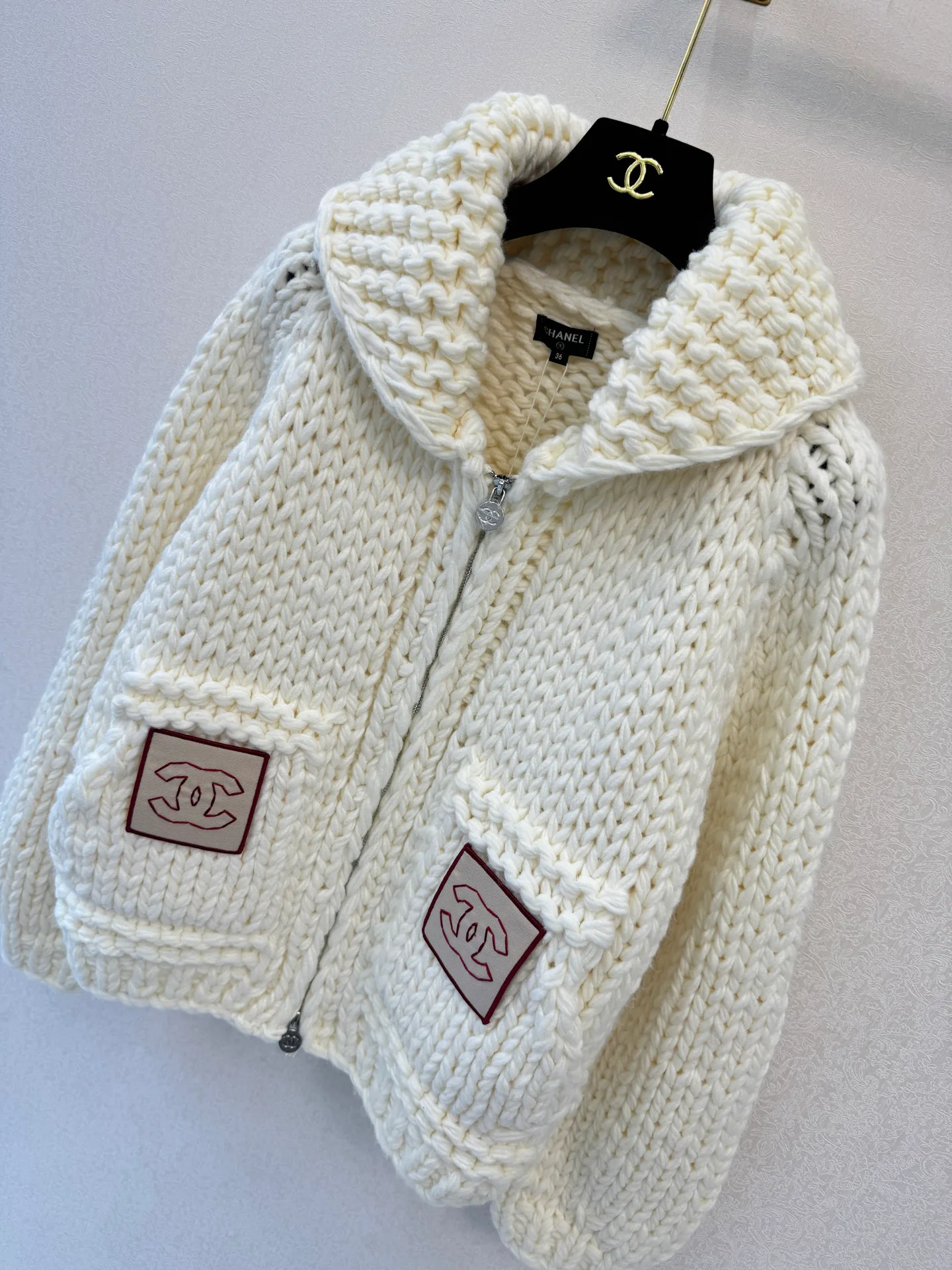 Women's Jumpers And Sweaters CHANEL 18464532