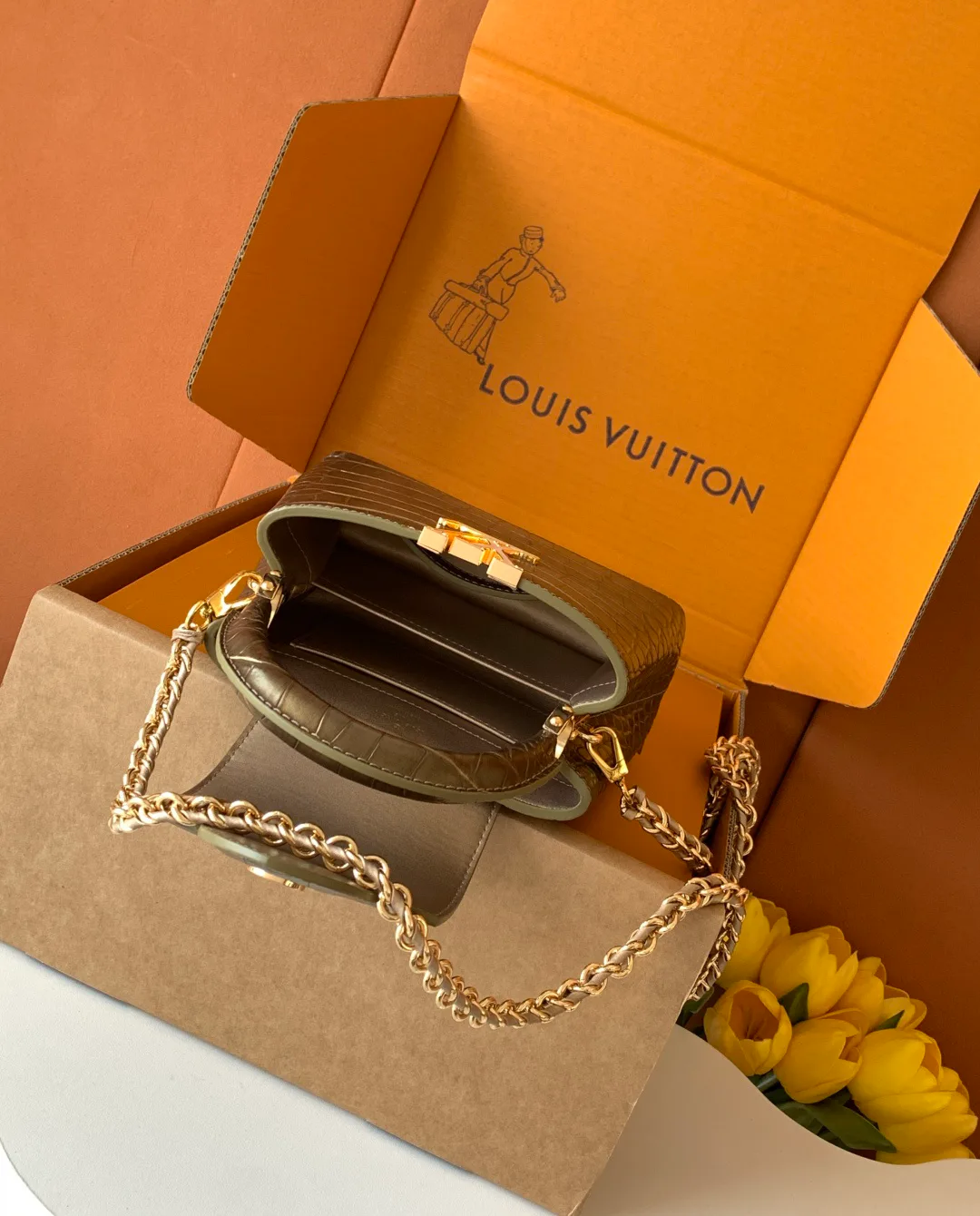 Women's Classic Handbags LOUIS VUITTON 18520950