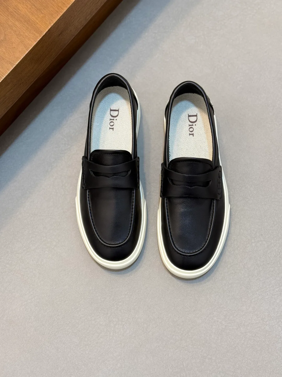 Men's Loafers And Dress Shoes CHRISTIAN DIOR 17447633