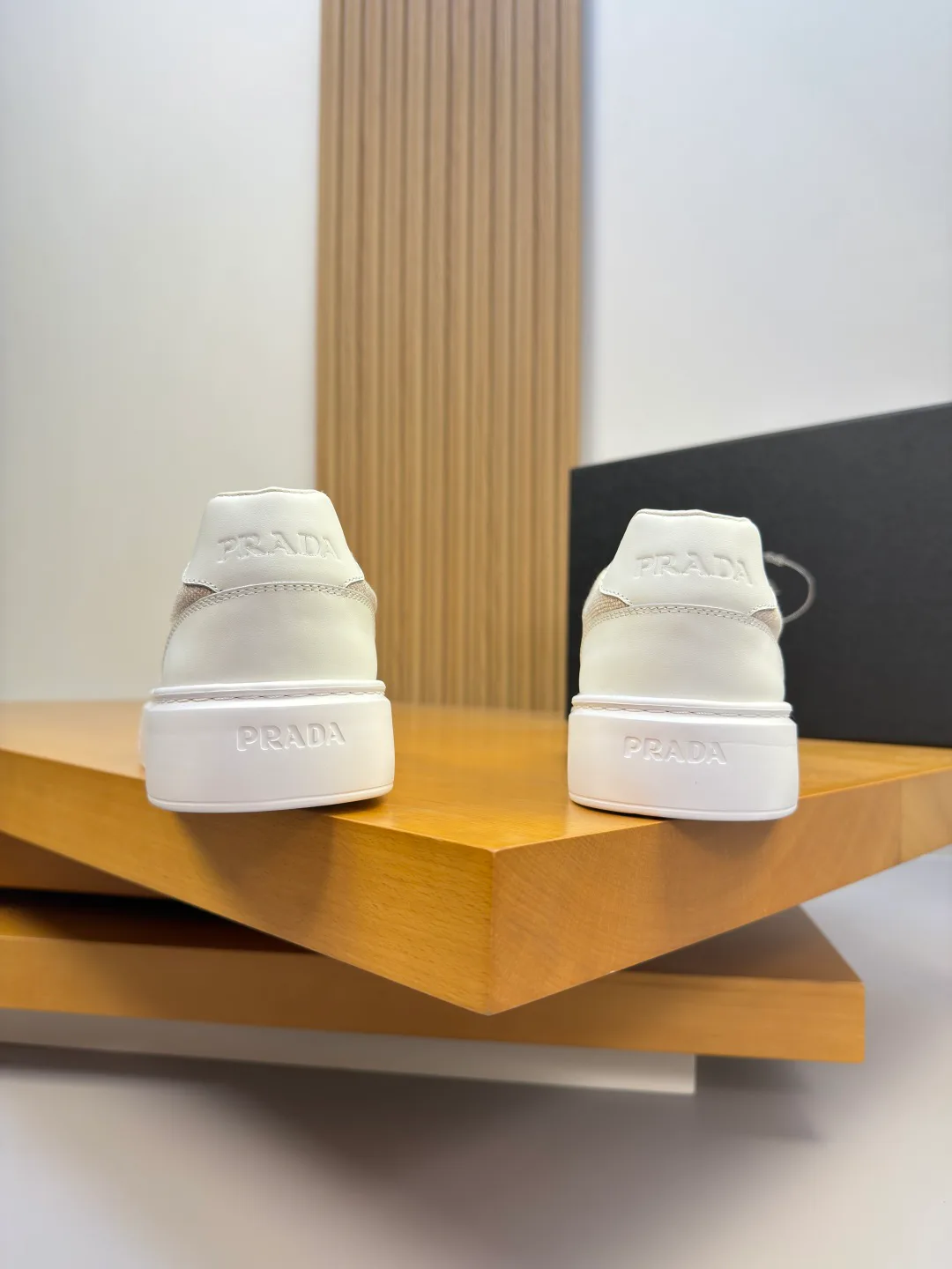 Men's Sneakers PRADA 17955066