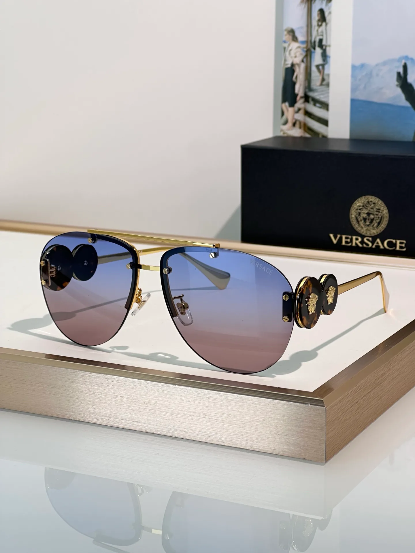 Glasses VERSACE 18060396
