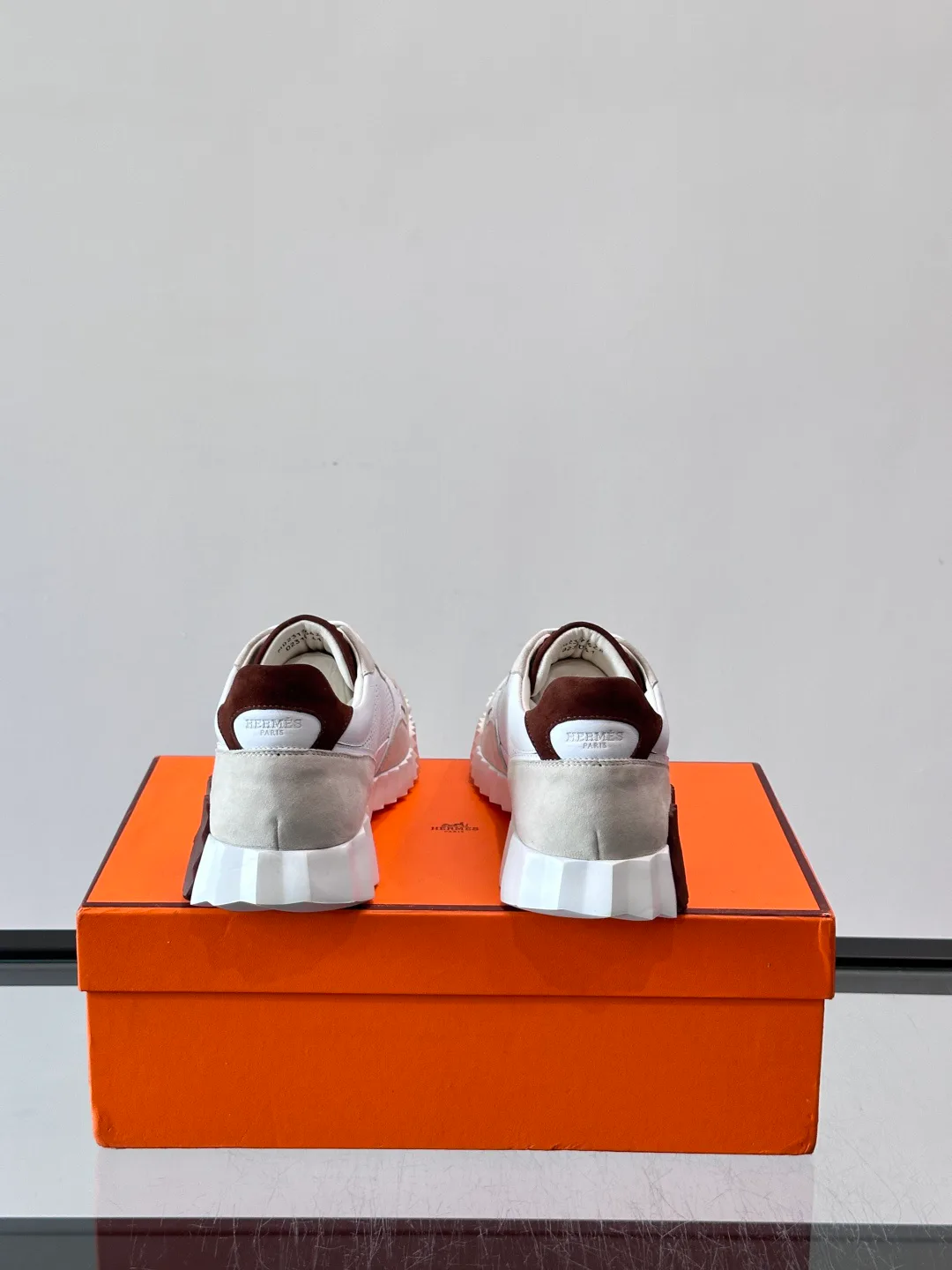 Women's Sneakers HERMES 17439906