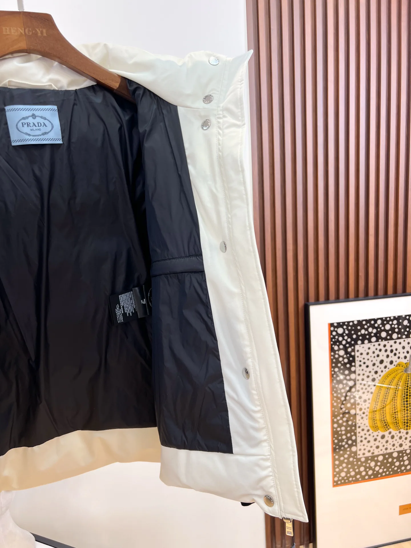 Women's Jackets And Down Jackets PRADA 18228710