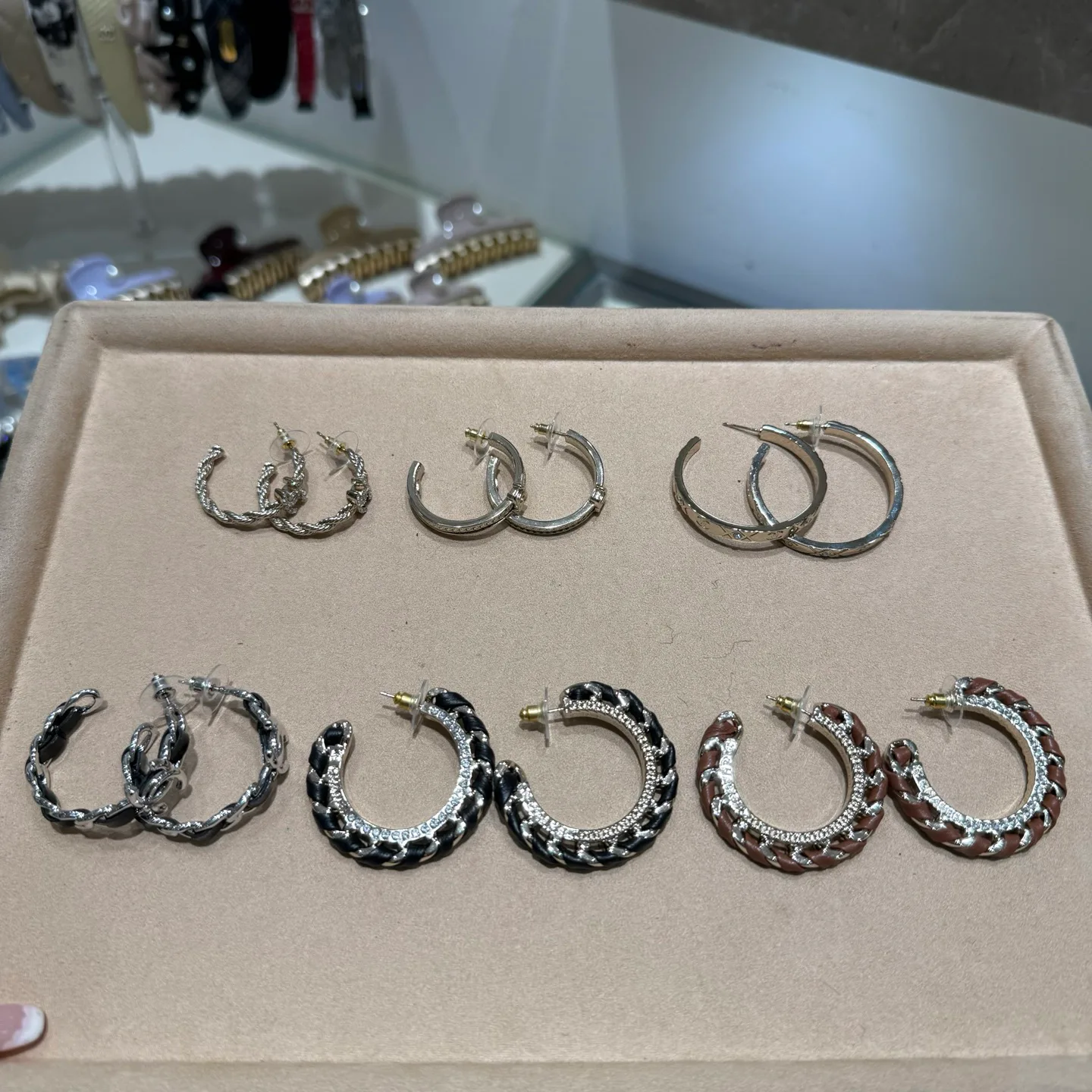 Jewelry CHANEL 17158637