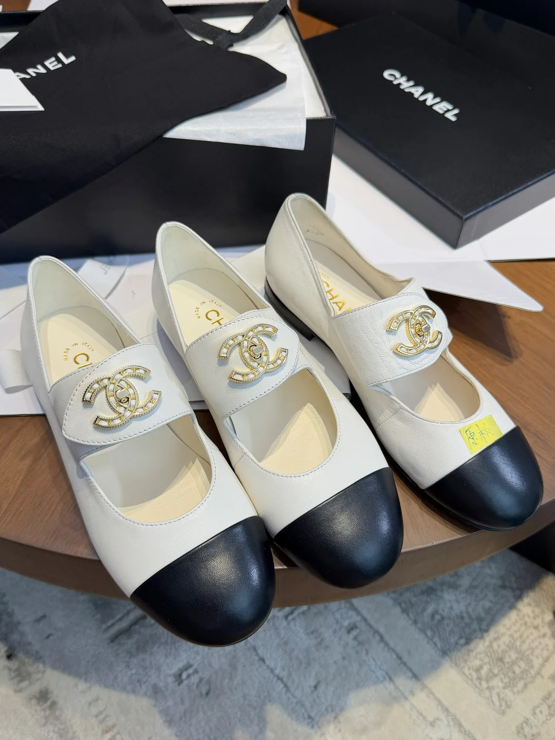 Women's Heels CHANEL 18067069