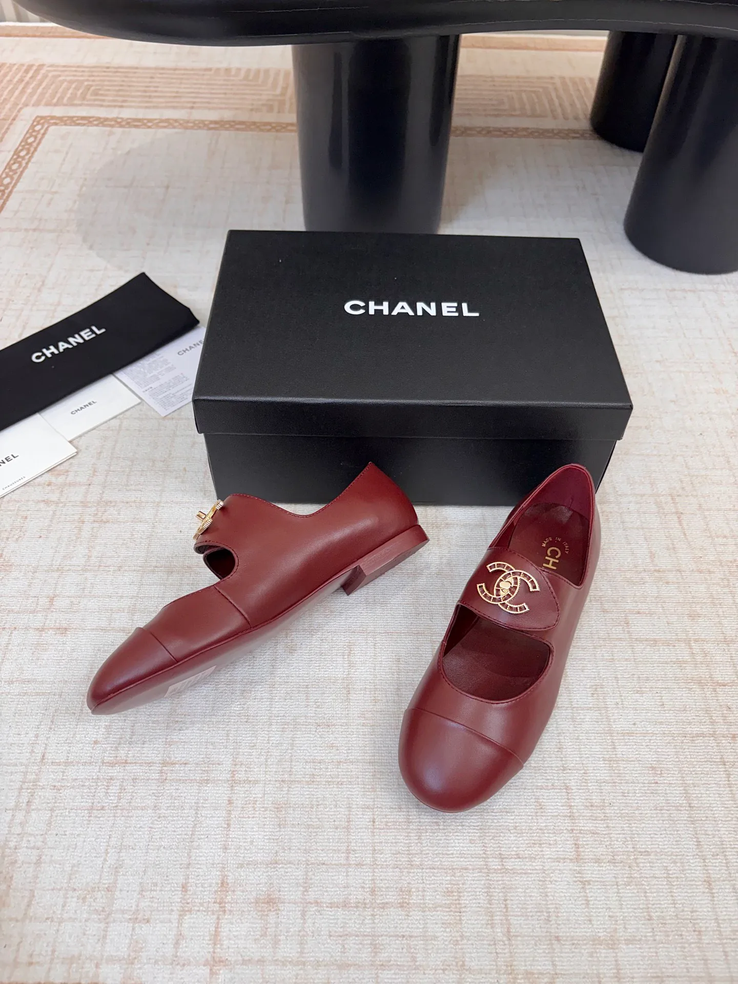 Women's Heels CHANEL 17785996