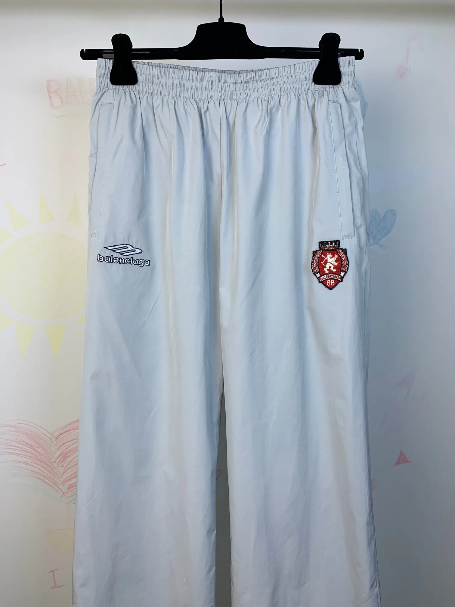 Men's Trousers BALENCIAGA 18136236