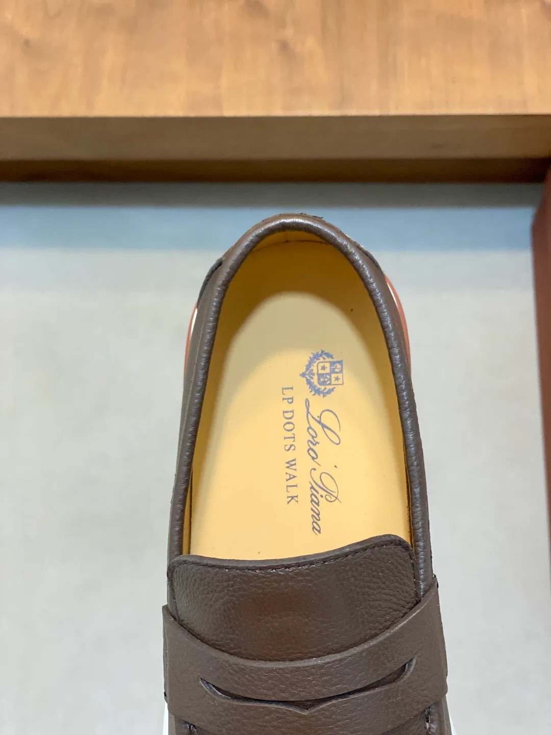 Men's Loafers And Dress Shoes LORO PIANA 18079010