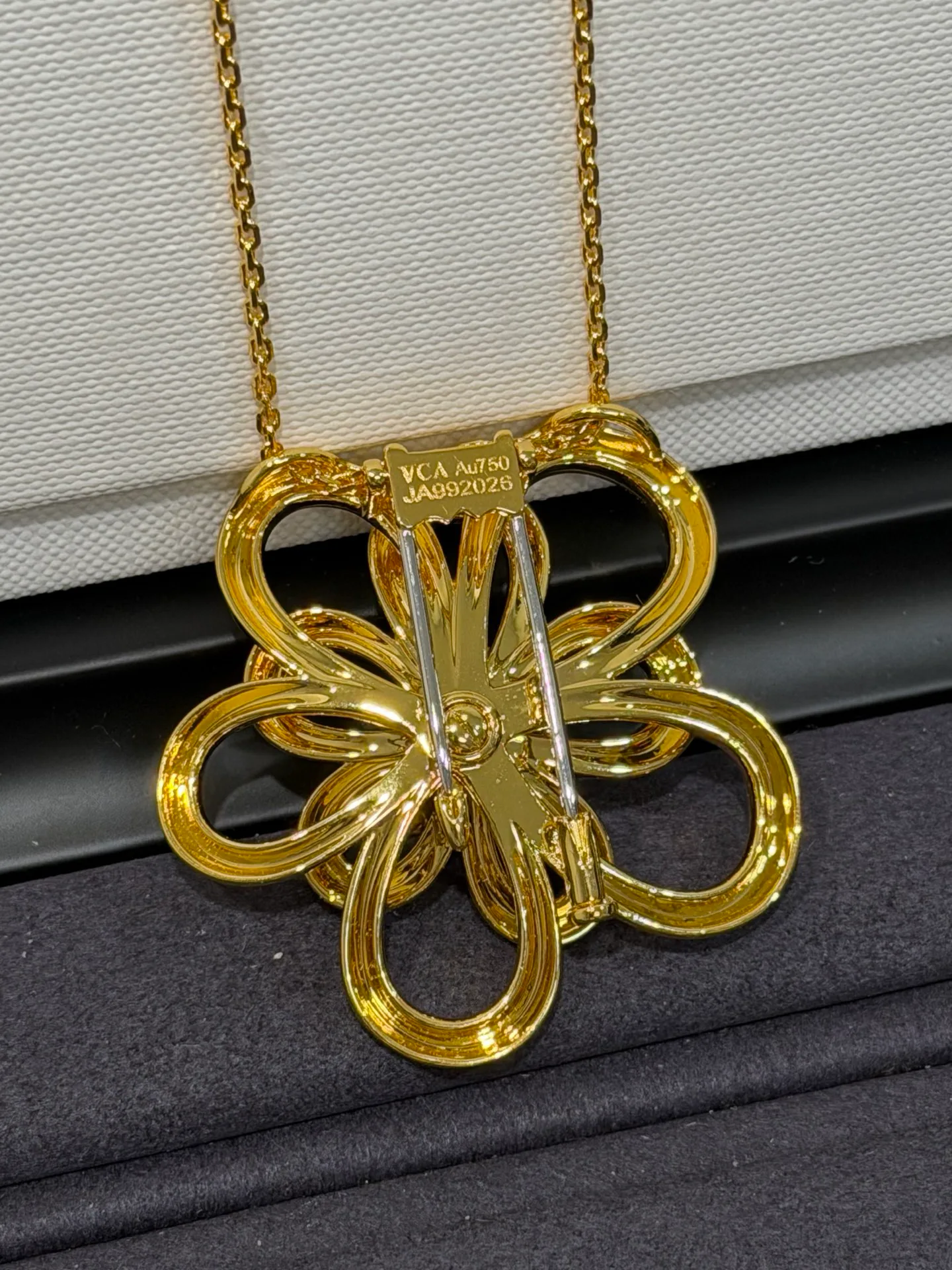 Jewelry VAN CLEEF & ARPELS 17830884