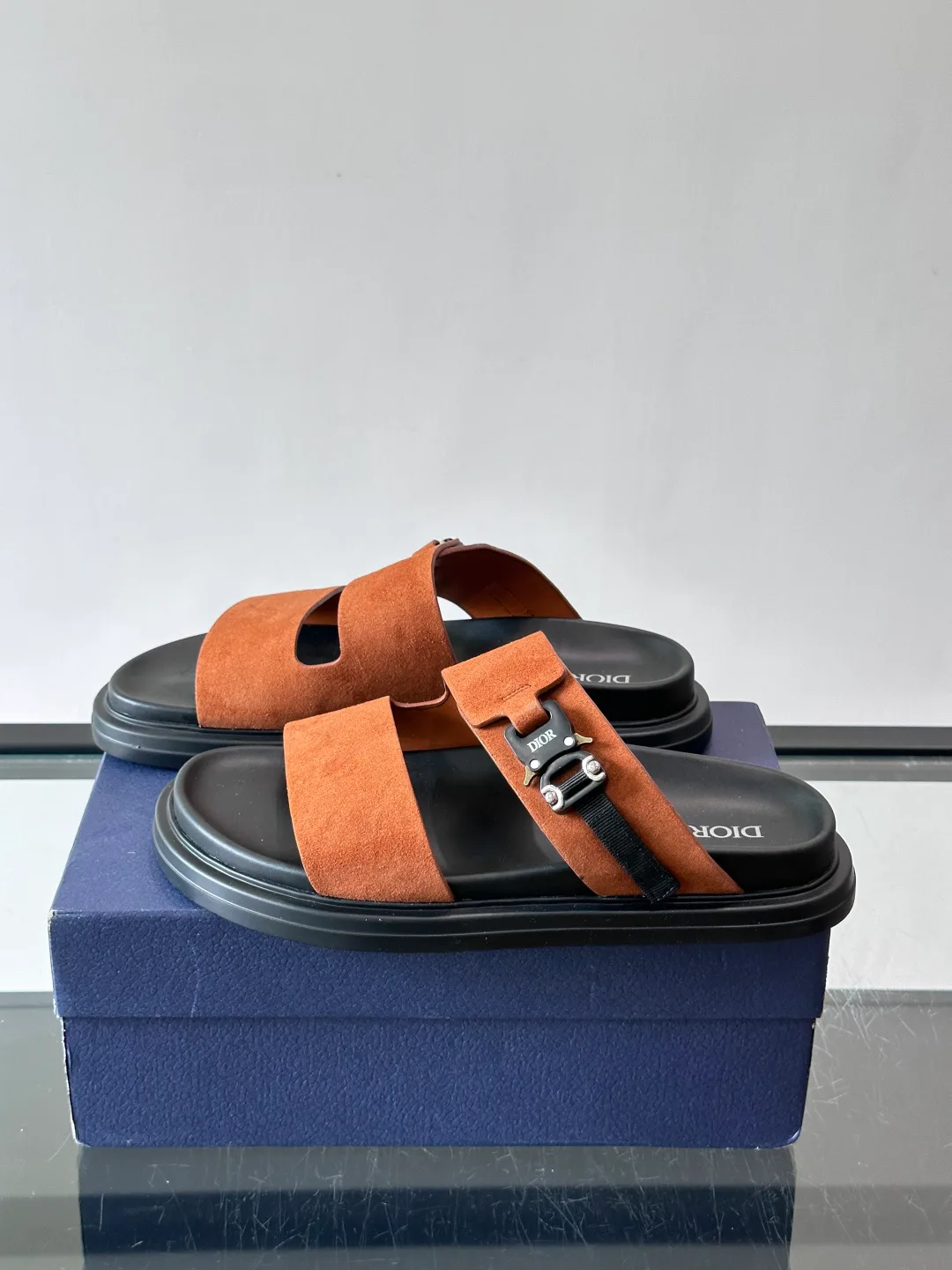 Men's Flip-Flops CHRISTIAN DIOR 17498073