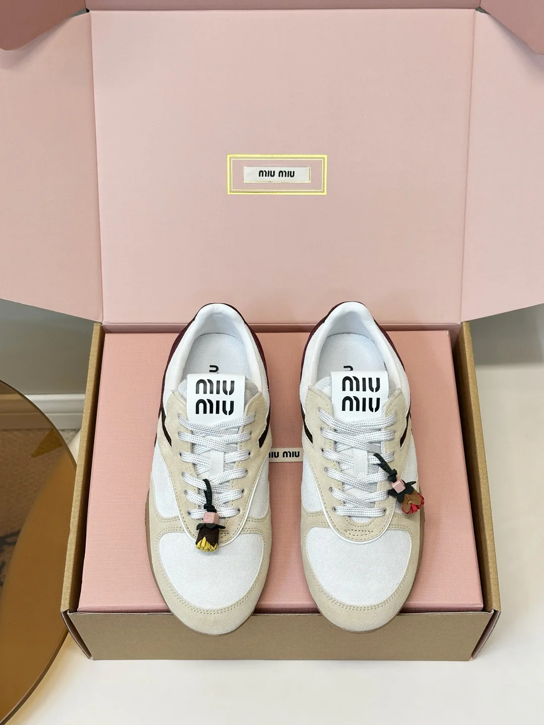 Women's Sneakers MIU MIU 18164555