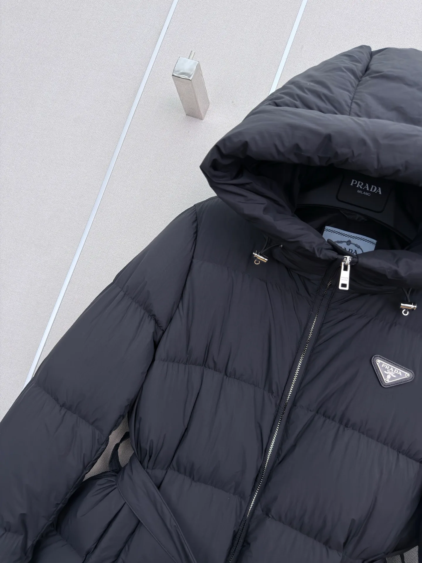 Women's Jackets And Down Jackets PRADA 18108679
