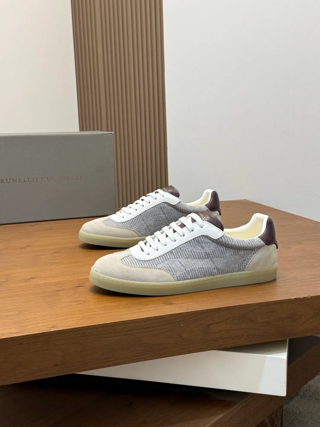Men's Sneakers BRUNELLO CUCINELLI 18078975