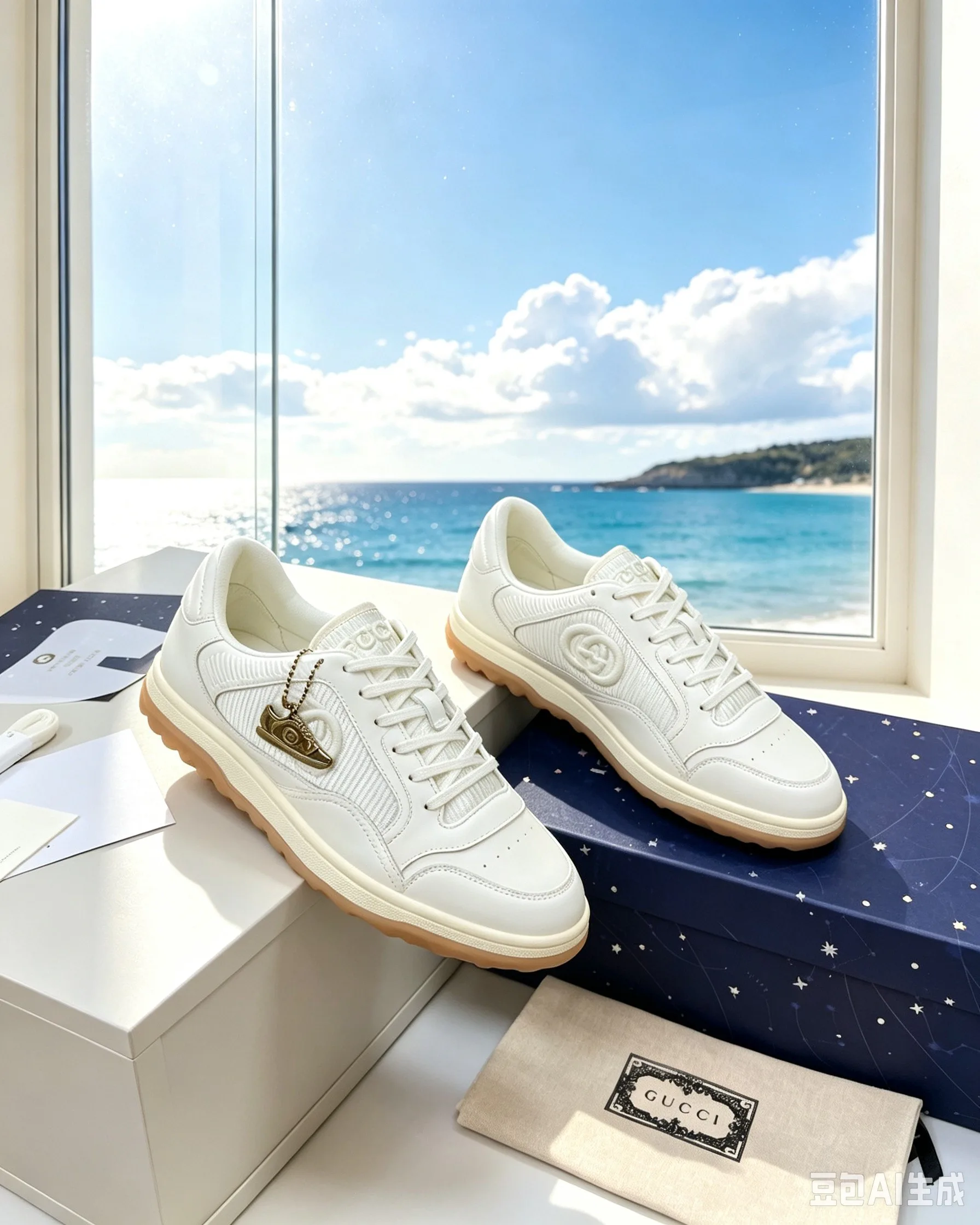 Men's Sneakers GUCCI 18510092