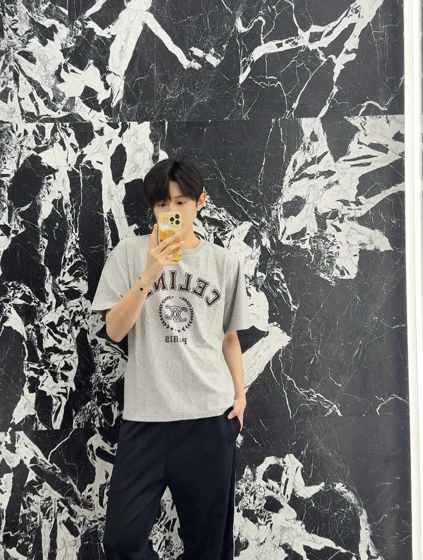Men's T-Shirts CELINE 17320546