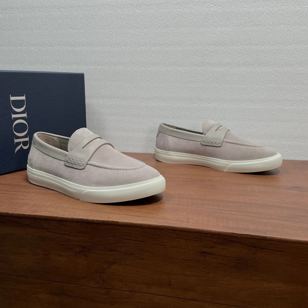 Men's Loafers And Dress Shoes CHRISTIAN DIOR 17971397
