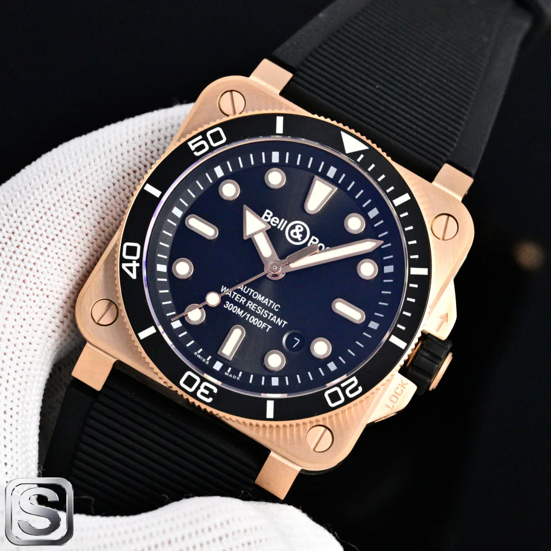 Women's Watches BELL & ROSS 17120002