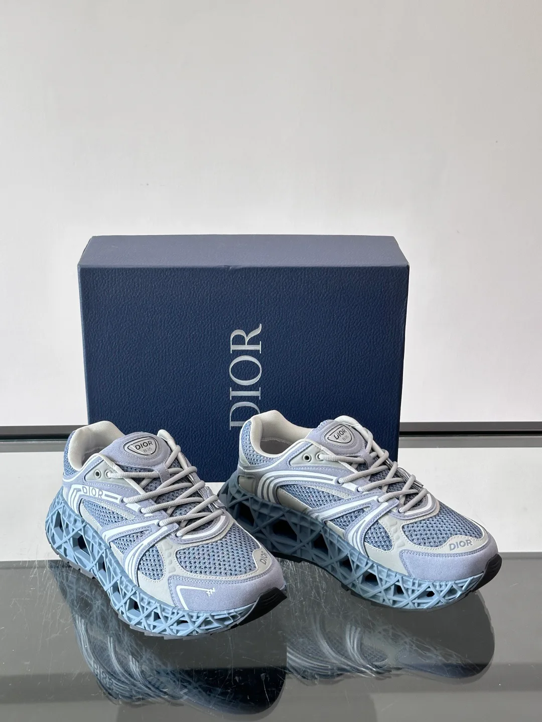 Men's Sneakers CHRISTIAN DIOR 17875340