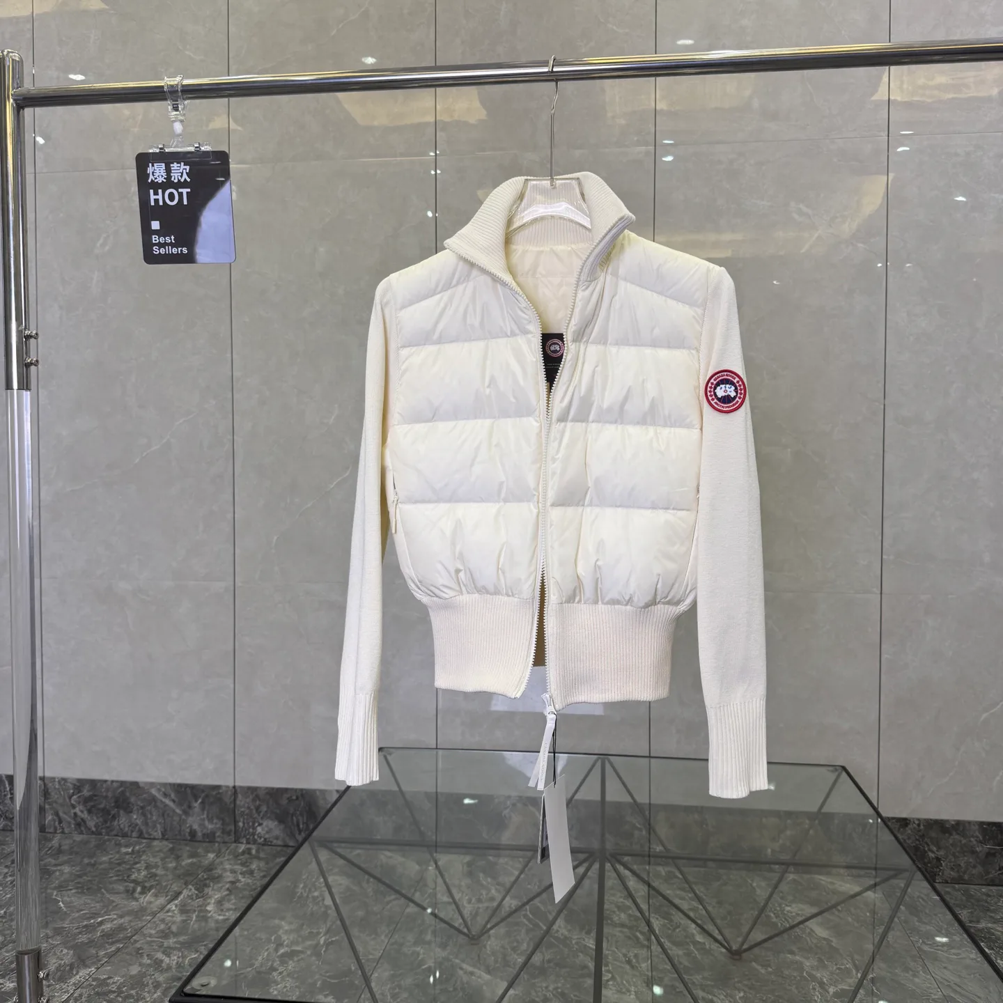 Women's Jackets And Down Jackets CANADA GOOSE 17949553