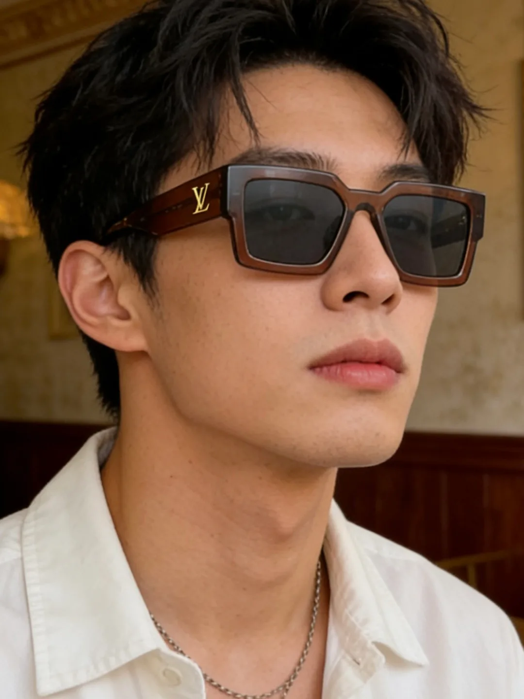 Glasses LOUIS VUITTON 17135563