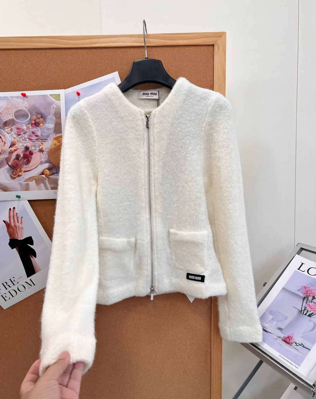 Women's Jumpers And Sweaters MIU MIU 18308126