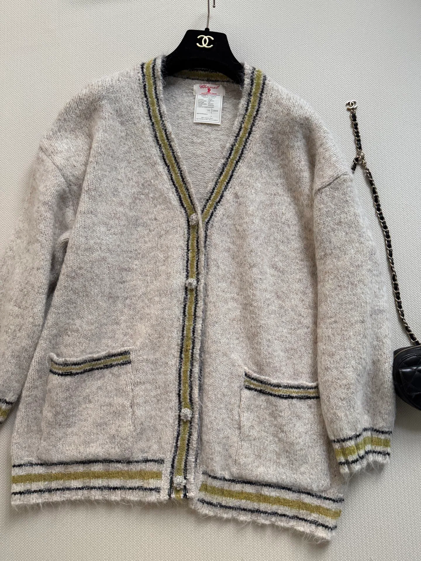 Women's Jumpers And Sweaters CHANEL 18335515